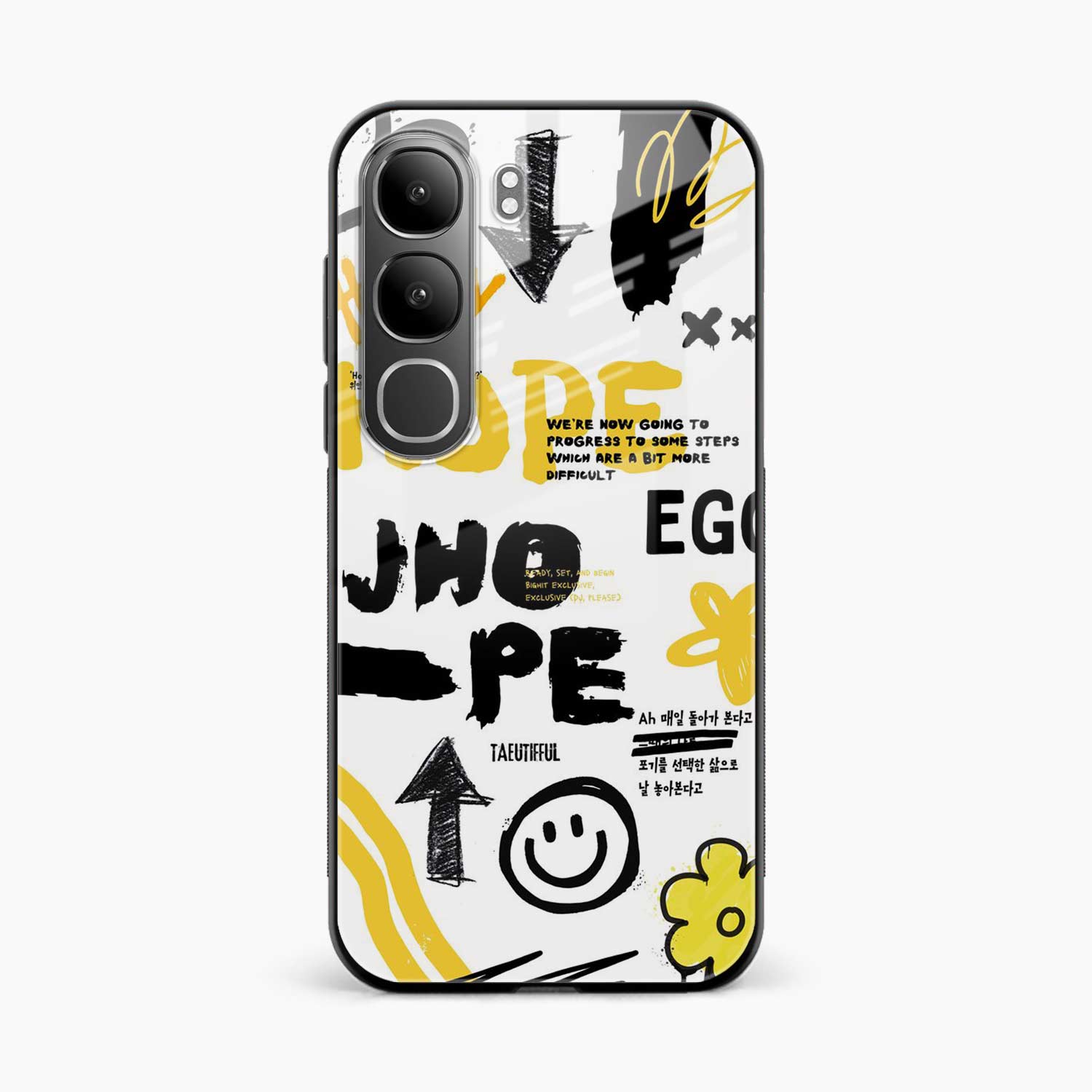 Hope Vivo Y31 5G Back Cover