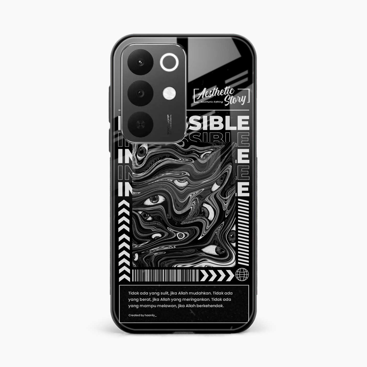 Impossible Realme C85 5G Back Cover