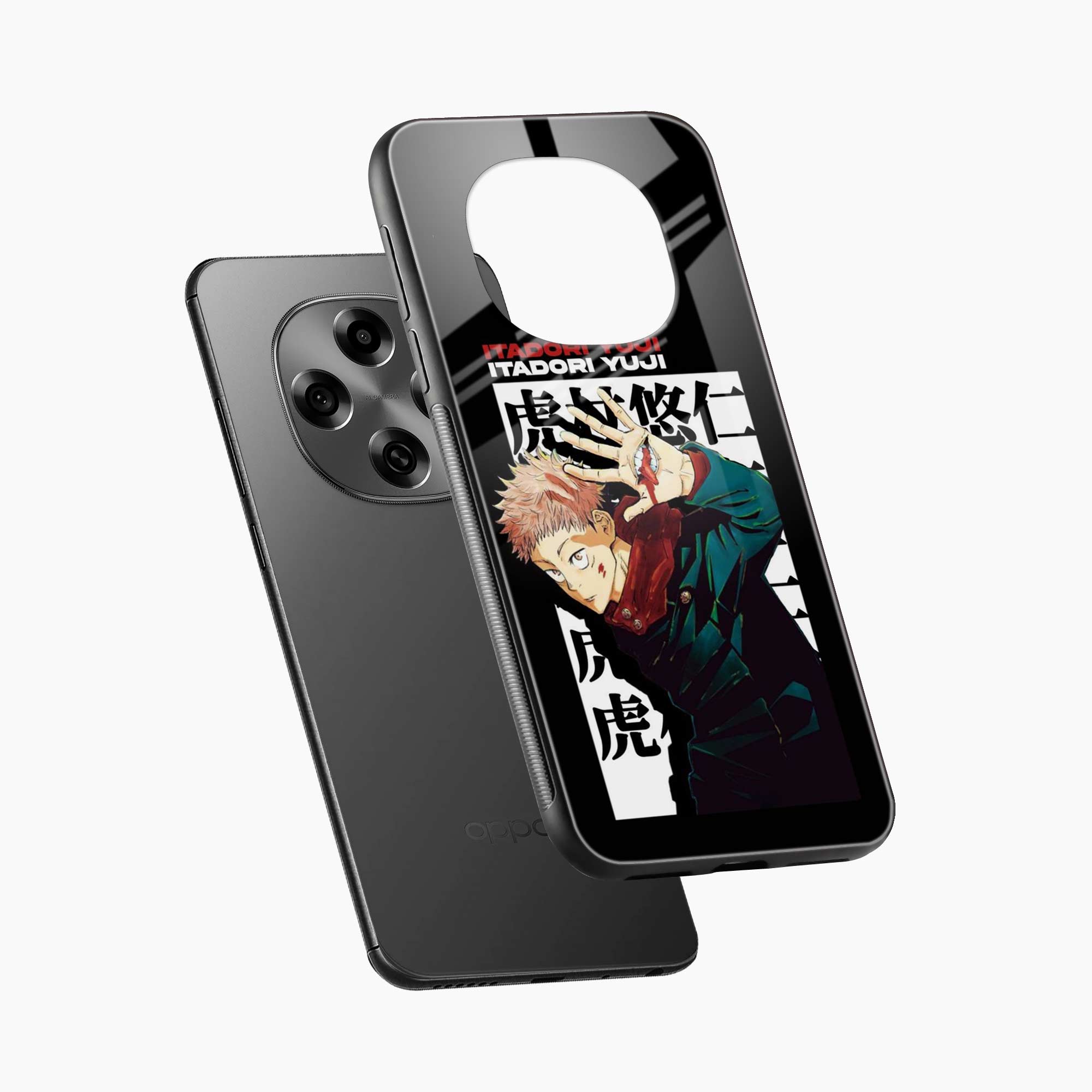 Itadori Oppo F31 Pro 5G Back Cover