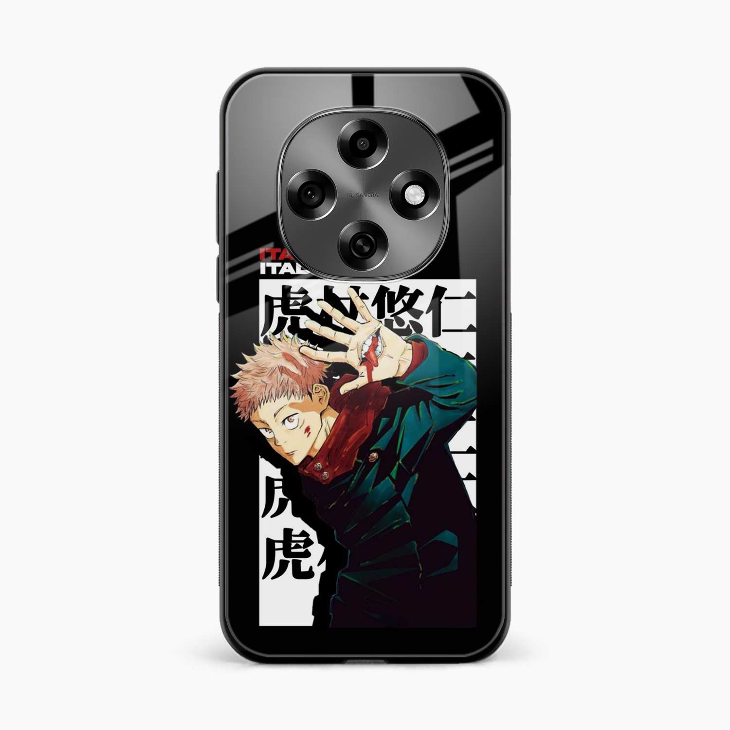 Itadori Oppo F31 Pro 5G Back Cover