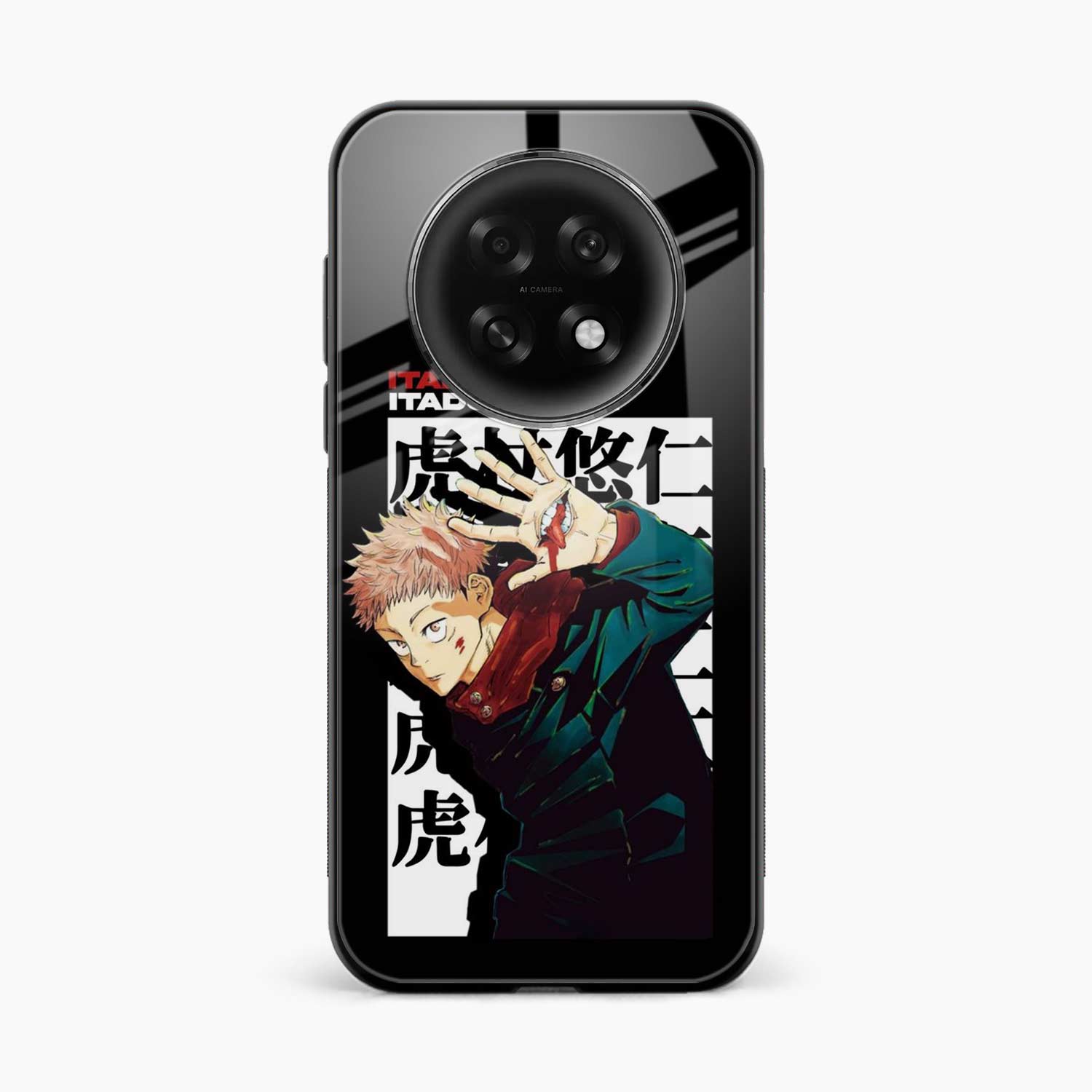 Itadori Oppo F31 Pro Plus 5G Back Cover