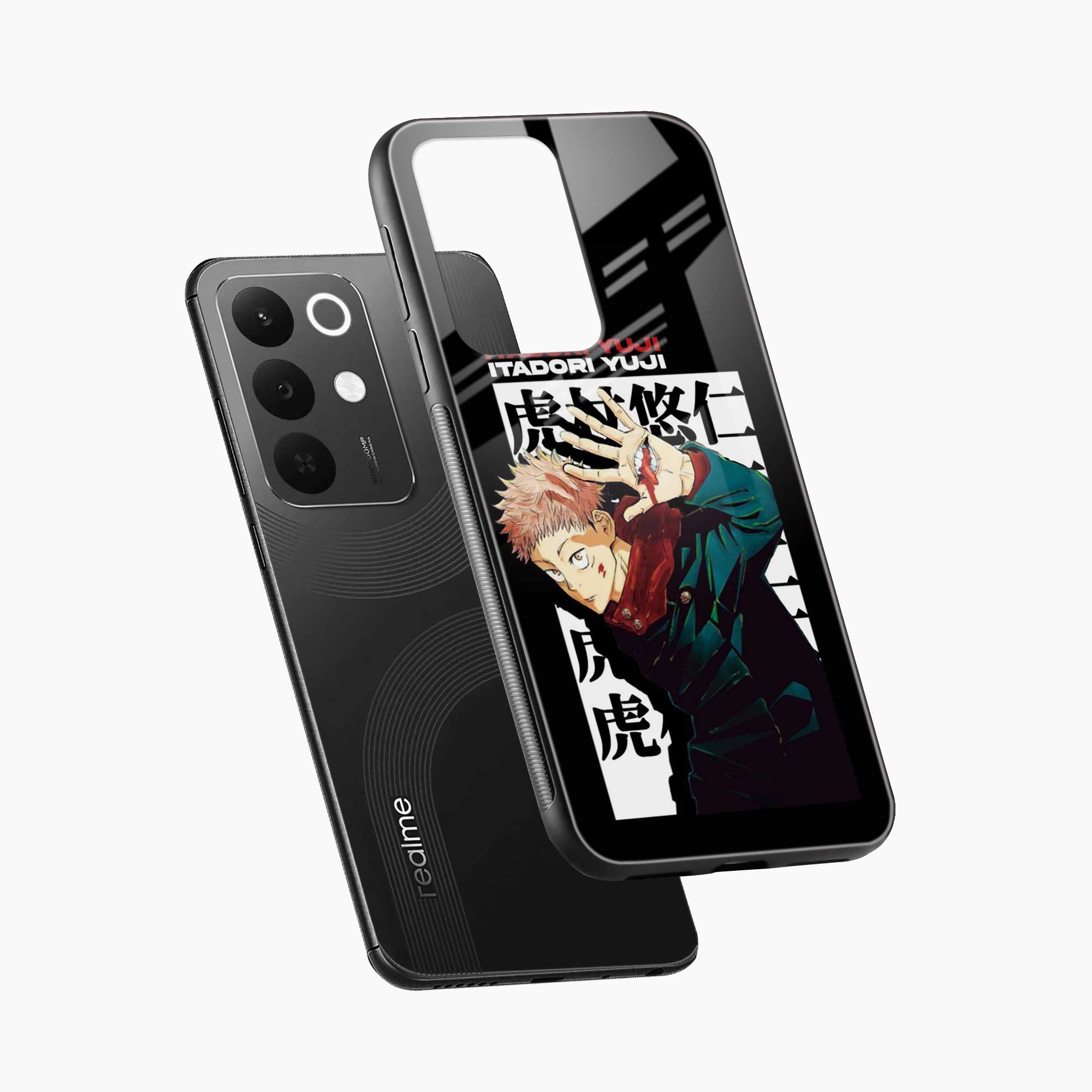 Itadori Realme C85 5G Back Cover