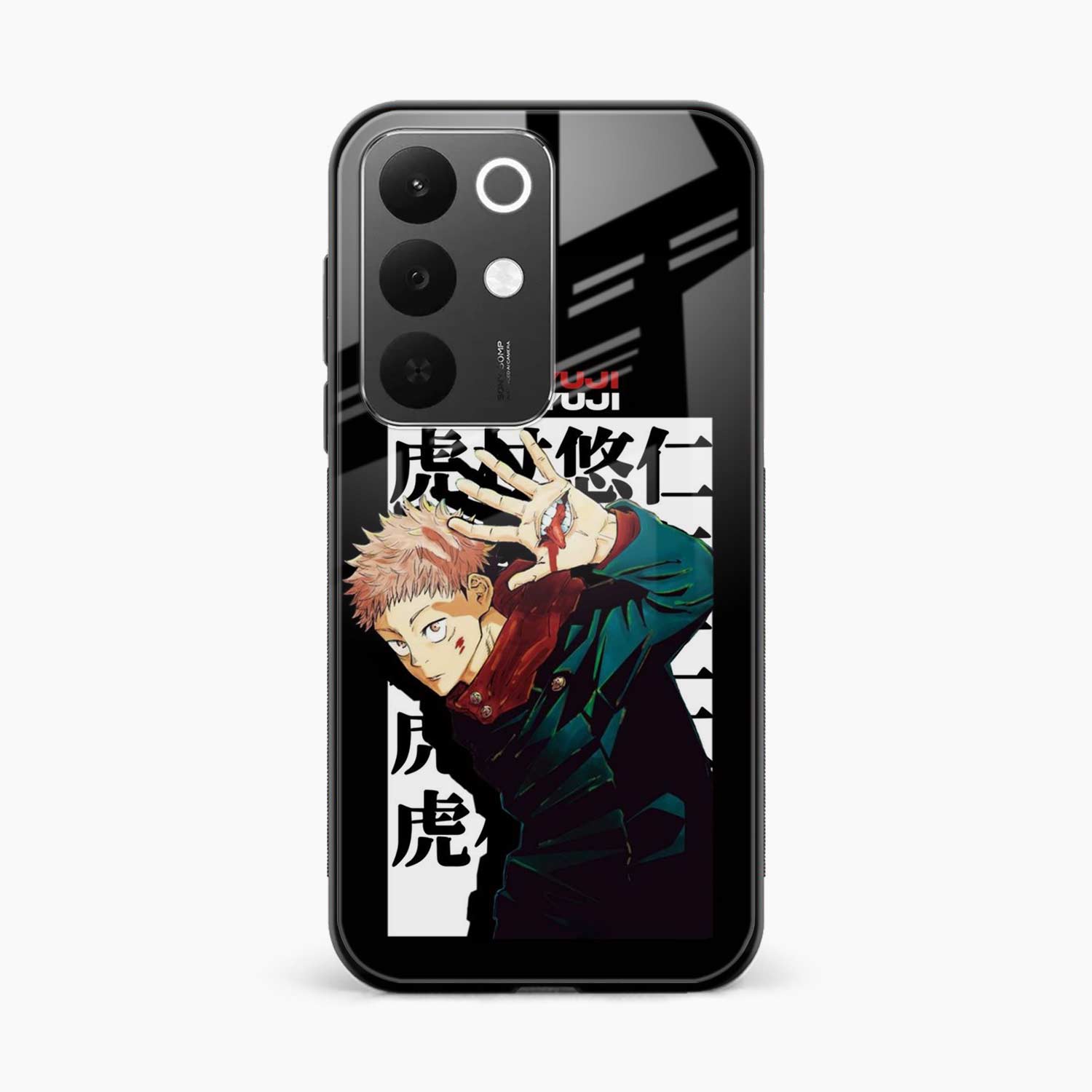Itadori Realme Narzo 90x 5G Back Cover