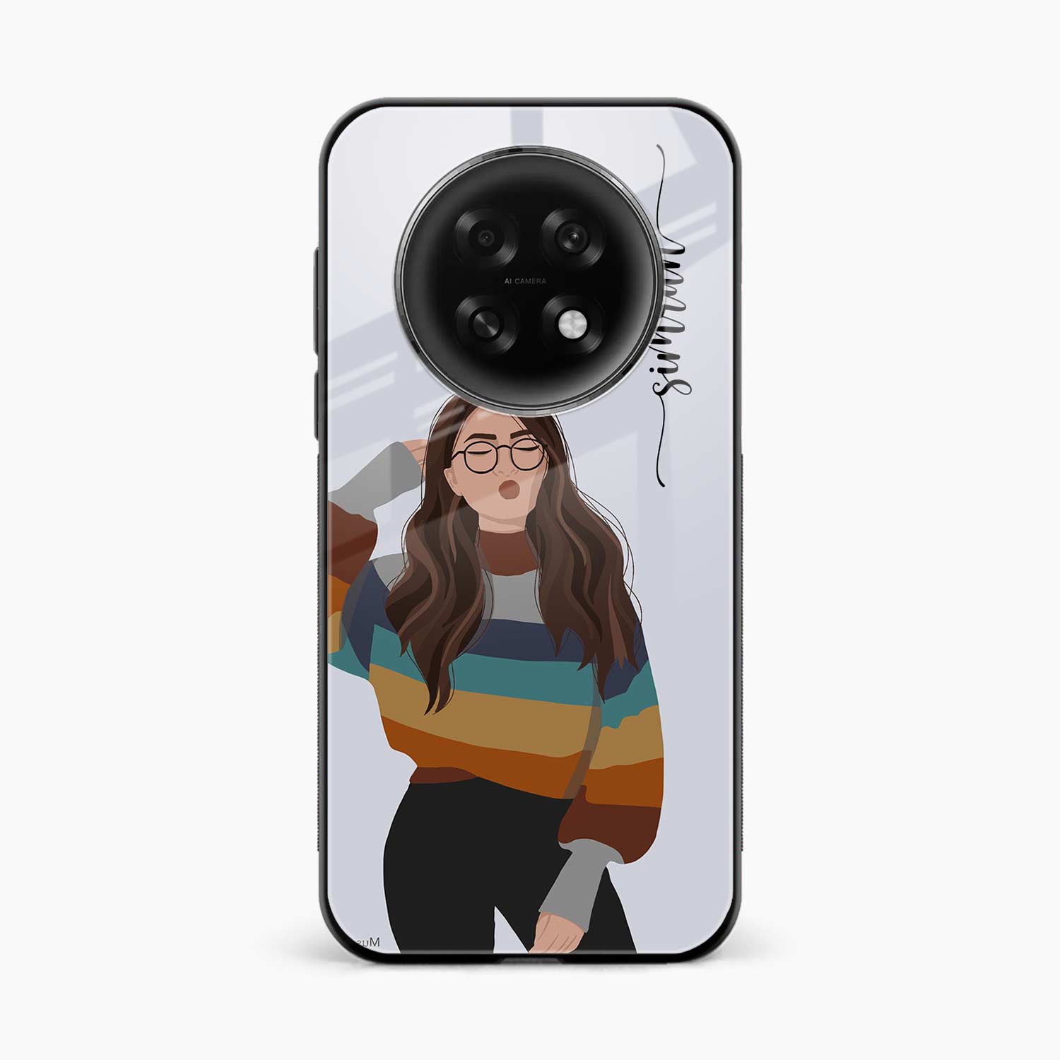 Its Me Personalised Oppo F31 Pro Plus 5G Back Cover