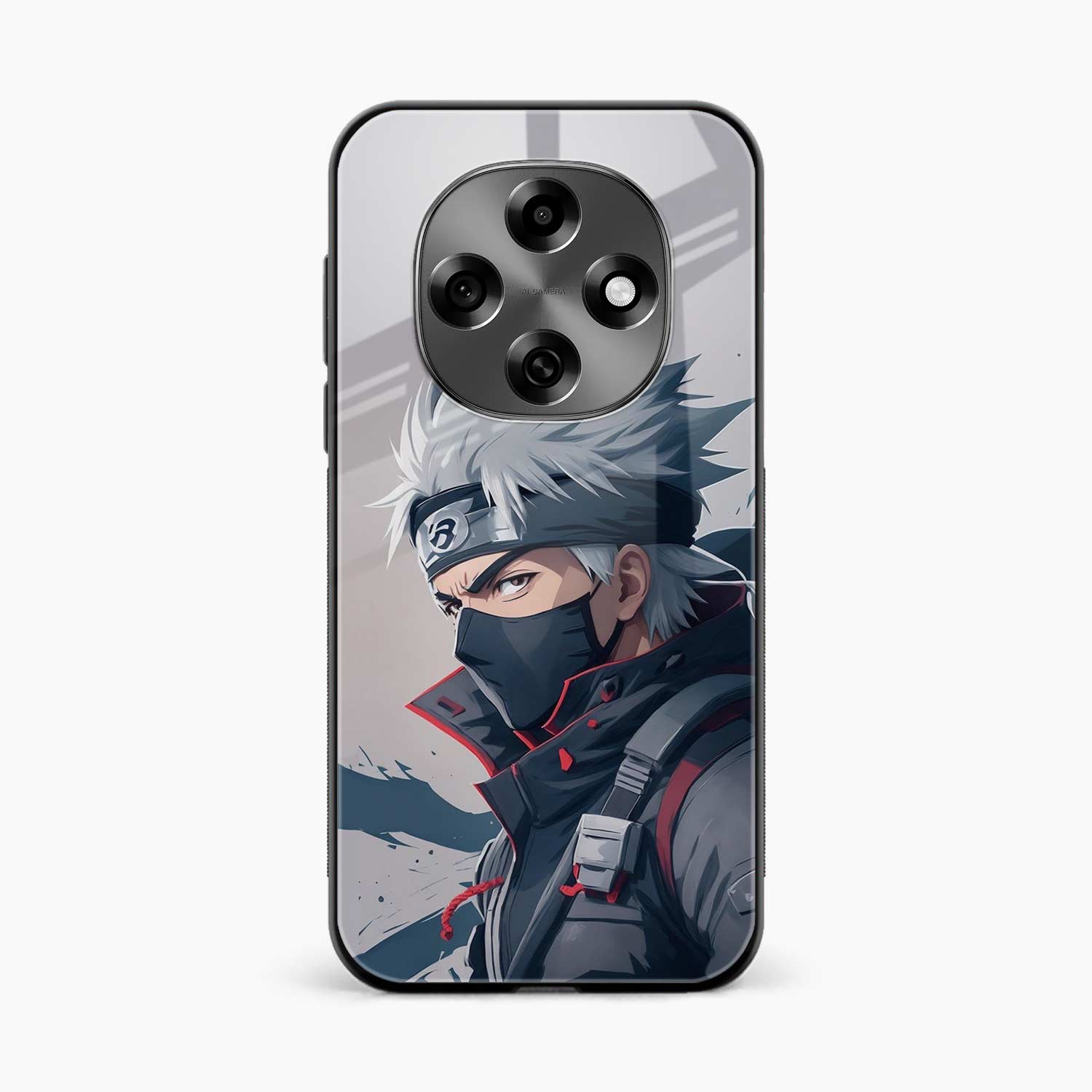 Kakashi Hatake Oppo F31 Pro 5G Back Cover