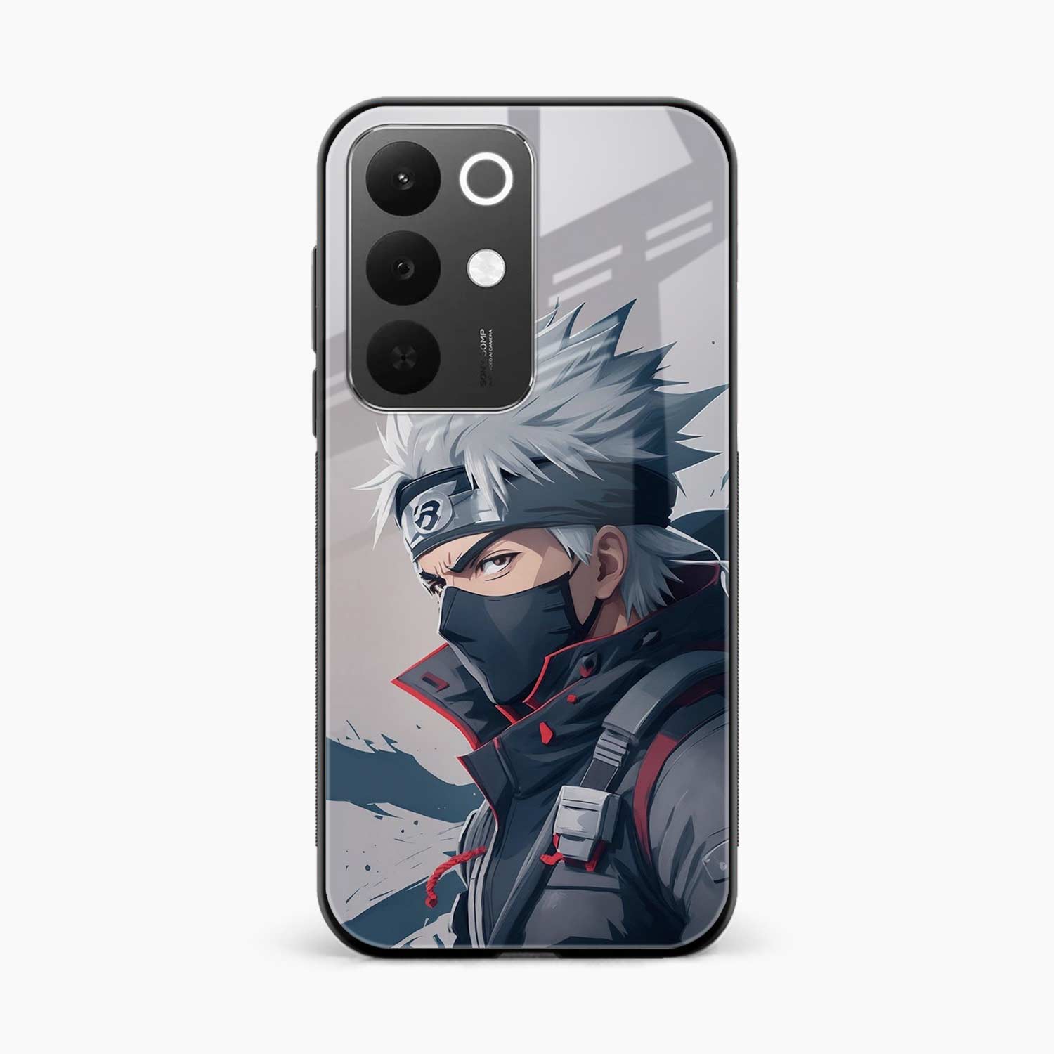Kakashi Hatake Realme 15x 5G Back Cover