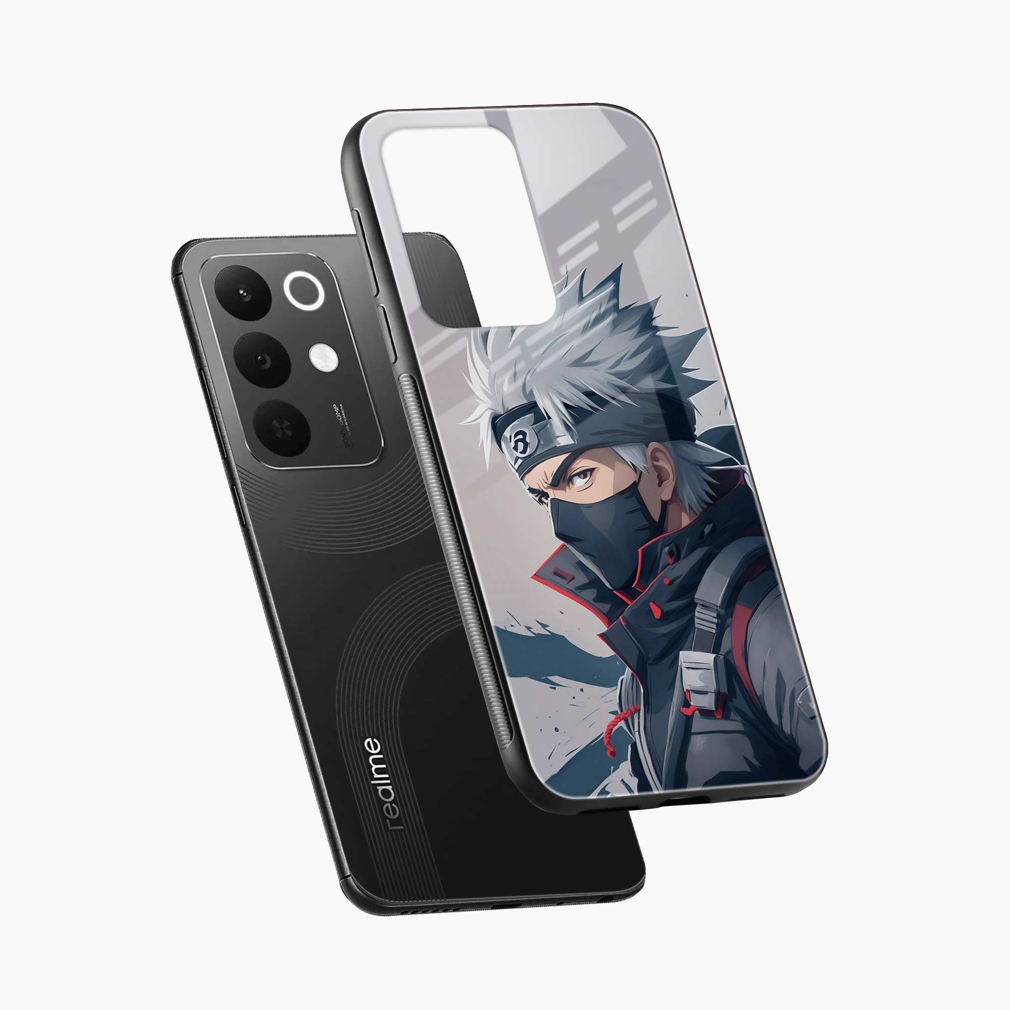 Kakashi Hatake Realme C85 5G Back Cover