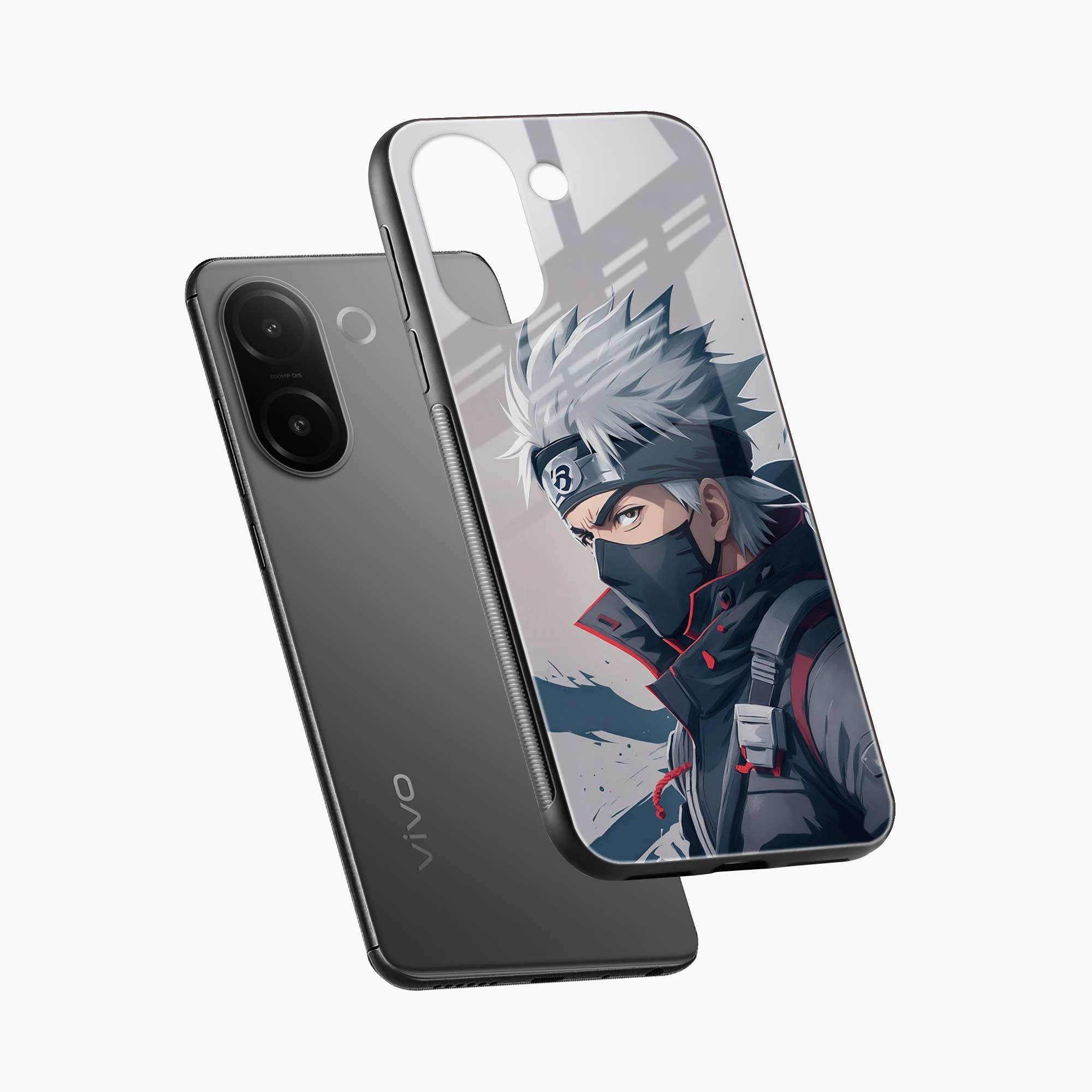 Kakashi Hatake Vivo V60e 5G Back Cover