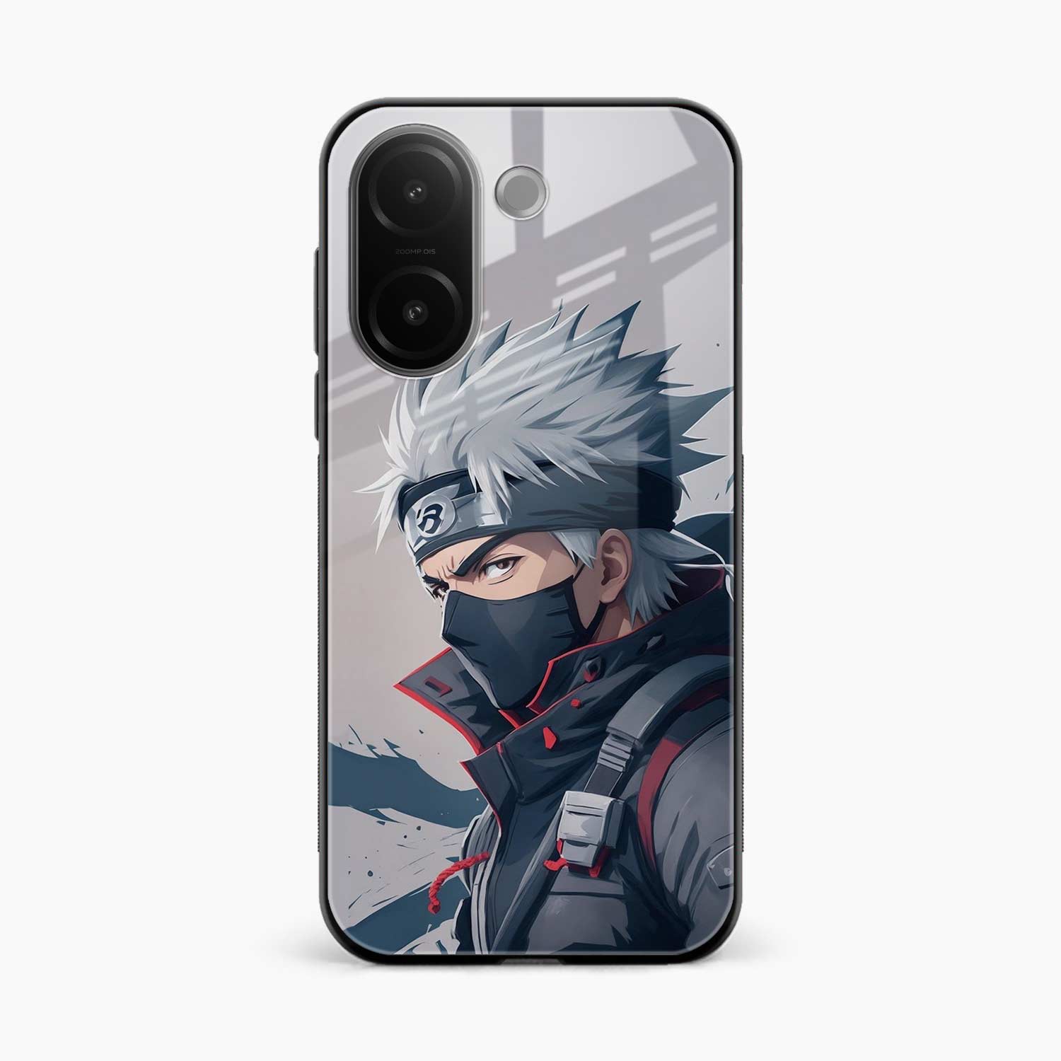 Kakashi Hatake Vivo V60e 5G Back Cover