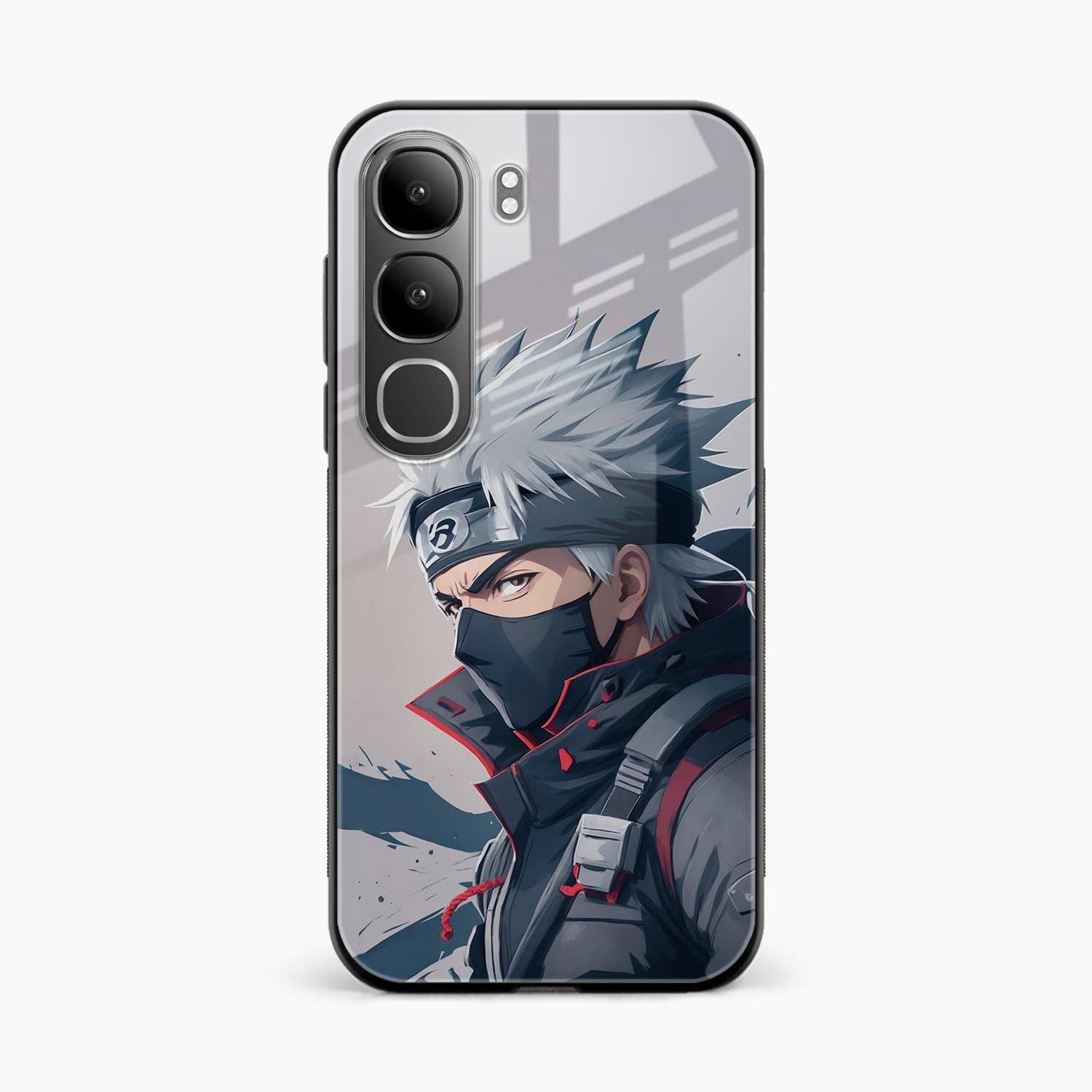 Kakashi Hatake Vivo Y31 5G Back Cover