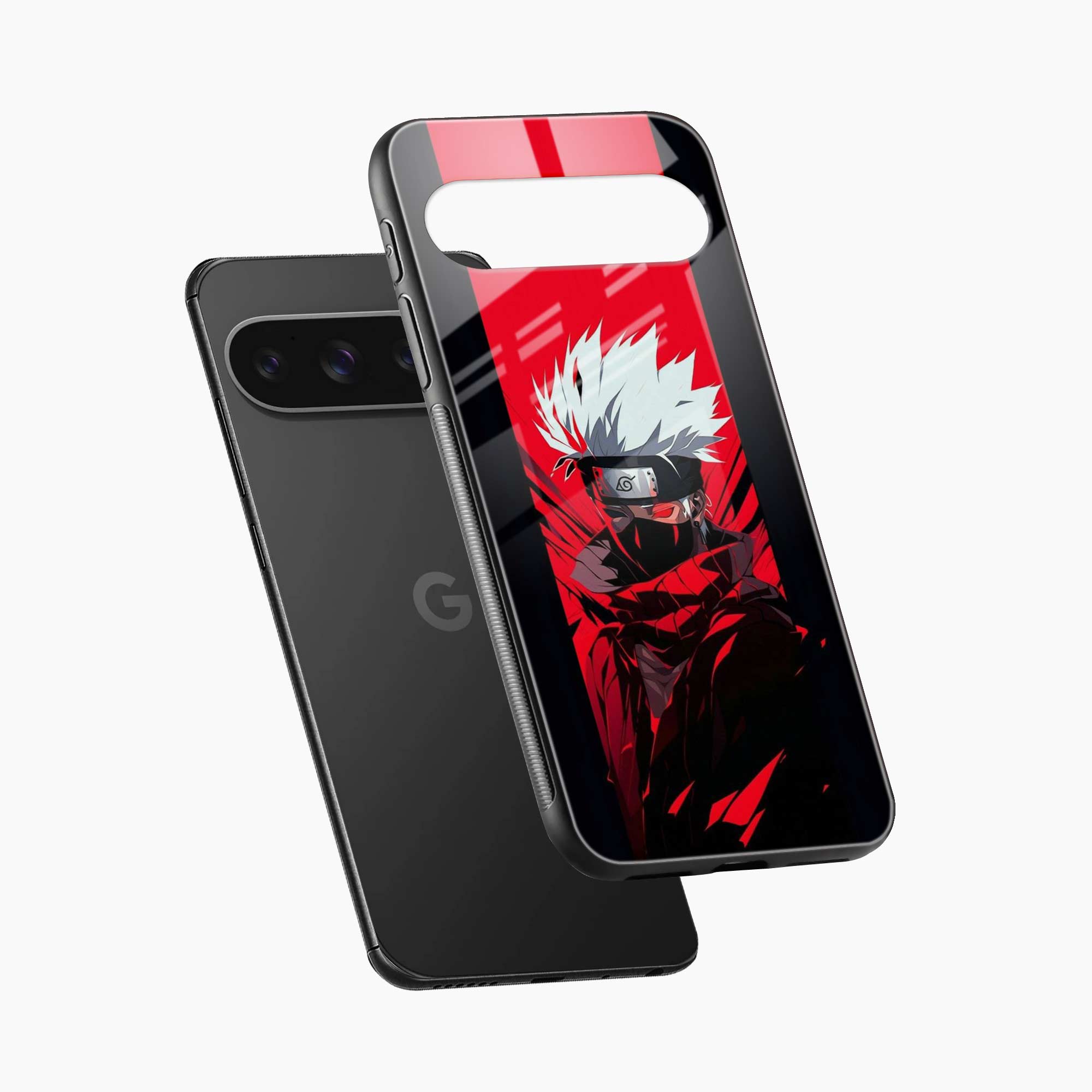 Kakashi Google Pixel 10 Pro Xl Back Cover