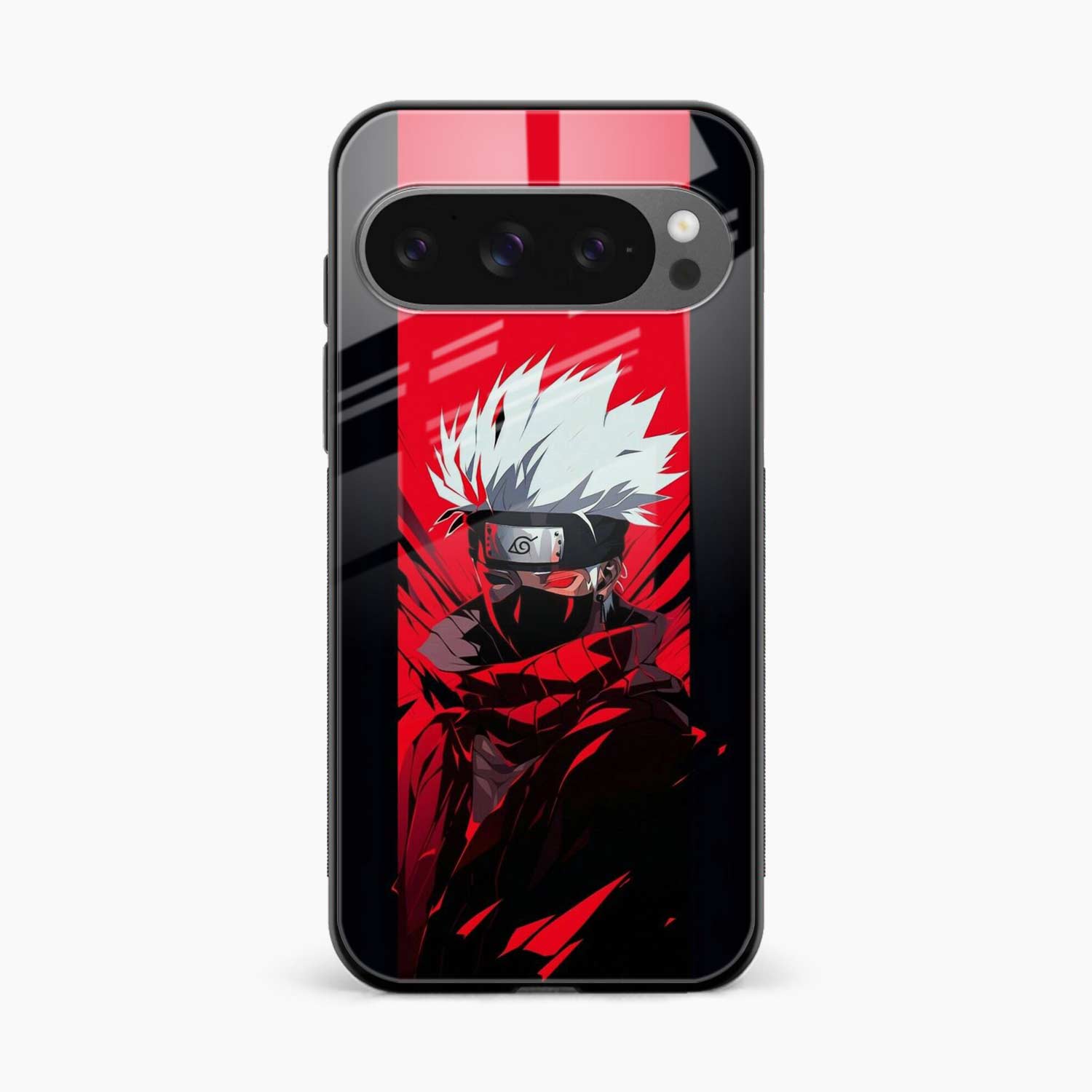 Kakashi Google Pixel 10 Pro Xl Back Cover