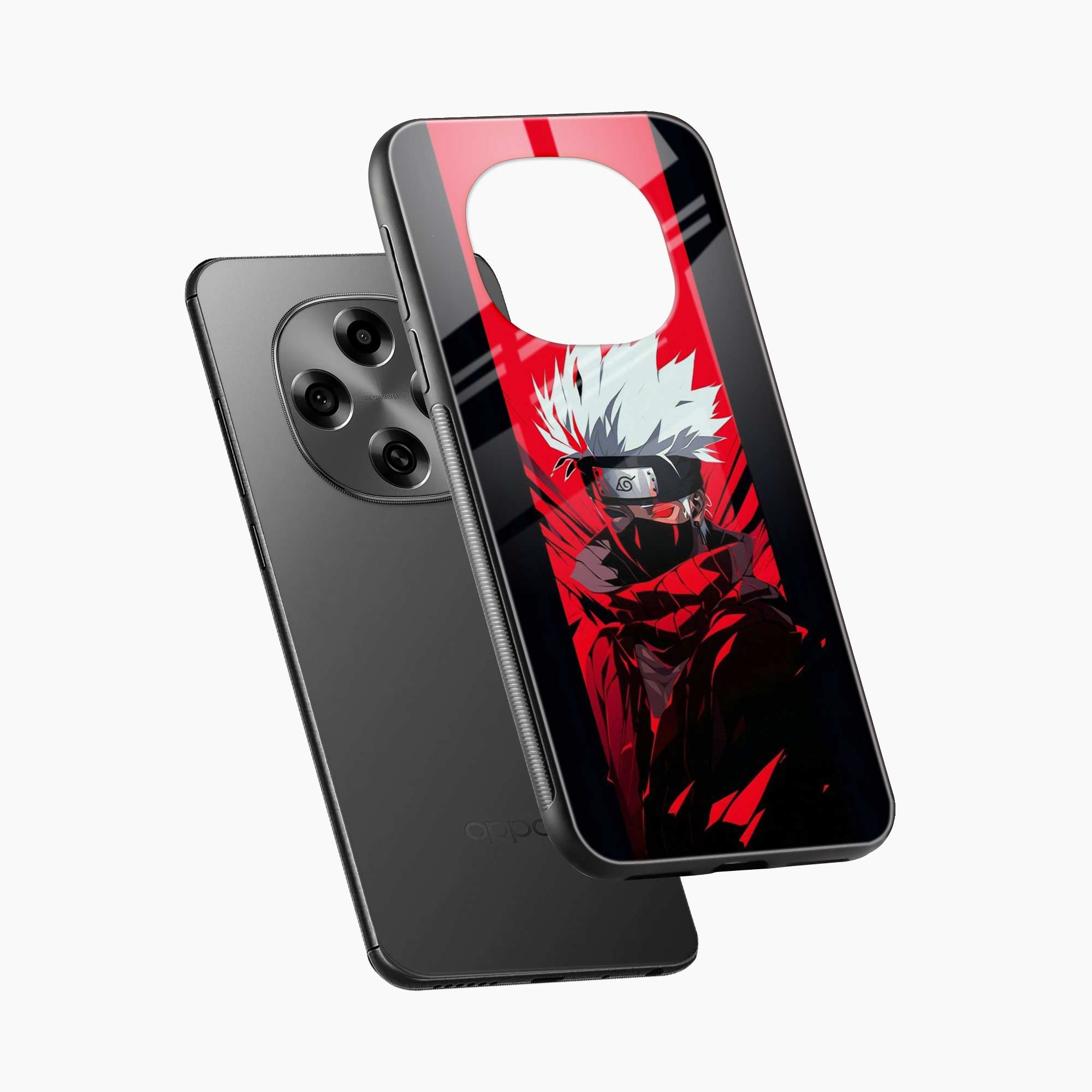 Kakashi Oppo F31 Pro 5G Back Cover