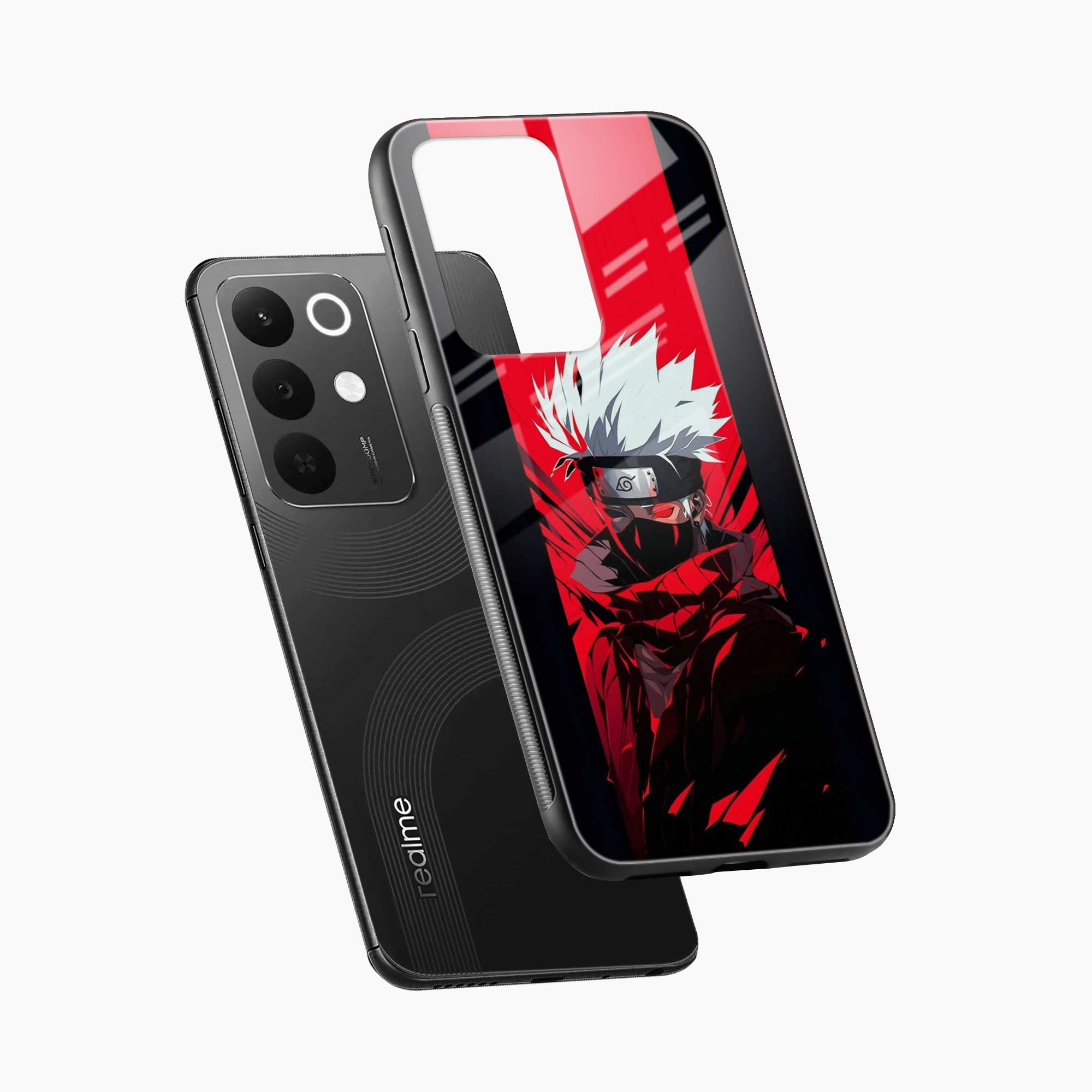 Kakashi Realme Narzo 90x 5G Back Cover