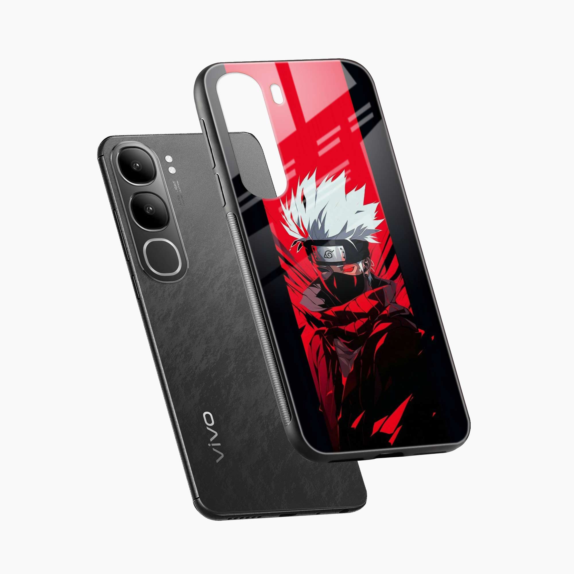 Kakashi Vivo Y31 5G Back Cover