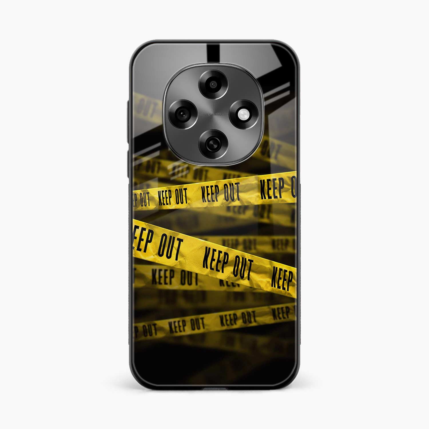 Keep Out Oppo F31 Pro 5G Back Cover