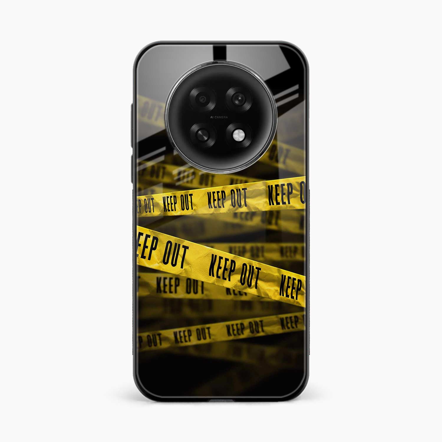 Keep Out Oppo F31 Pro Plus 5G Back Cover