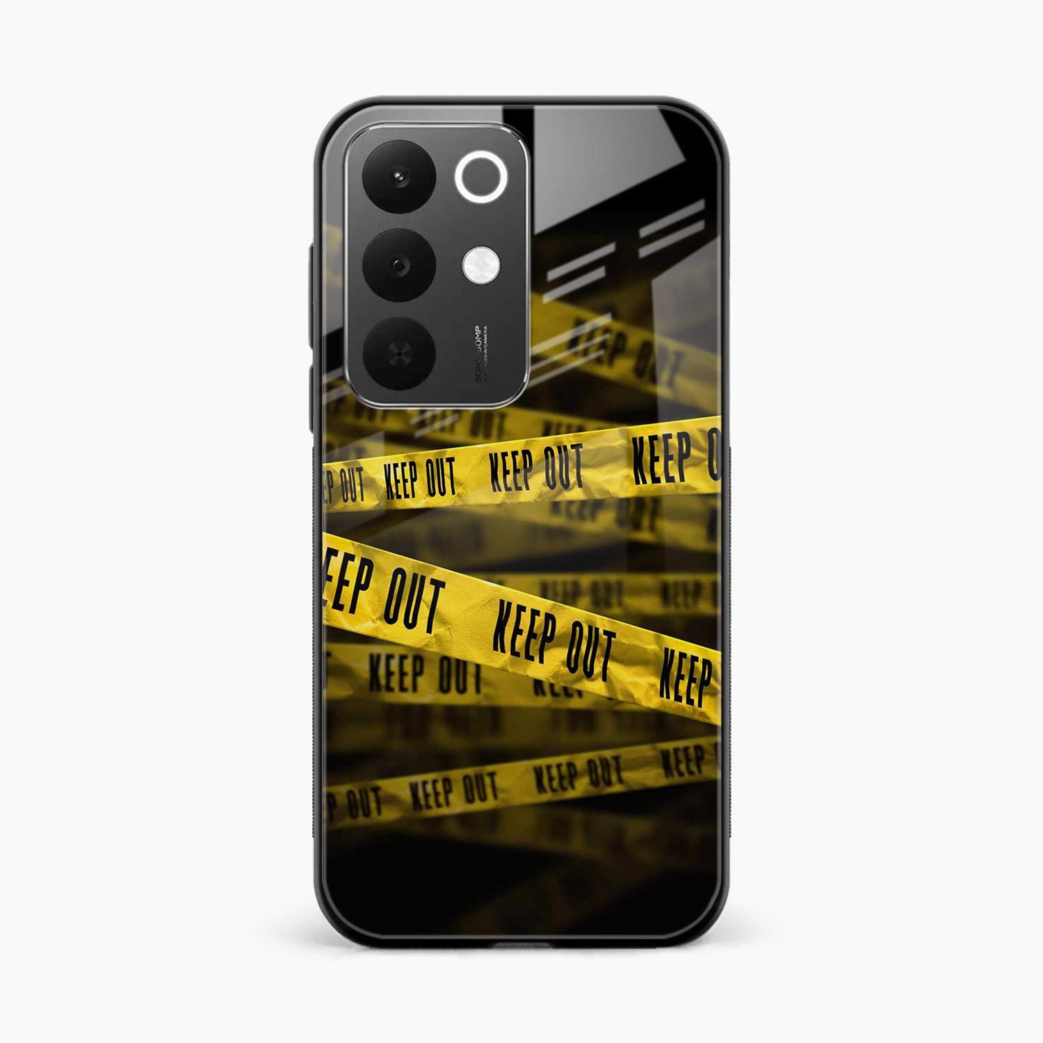 Keep Out Realme C85 5G Back Cover