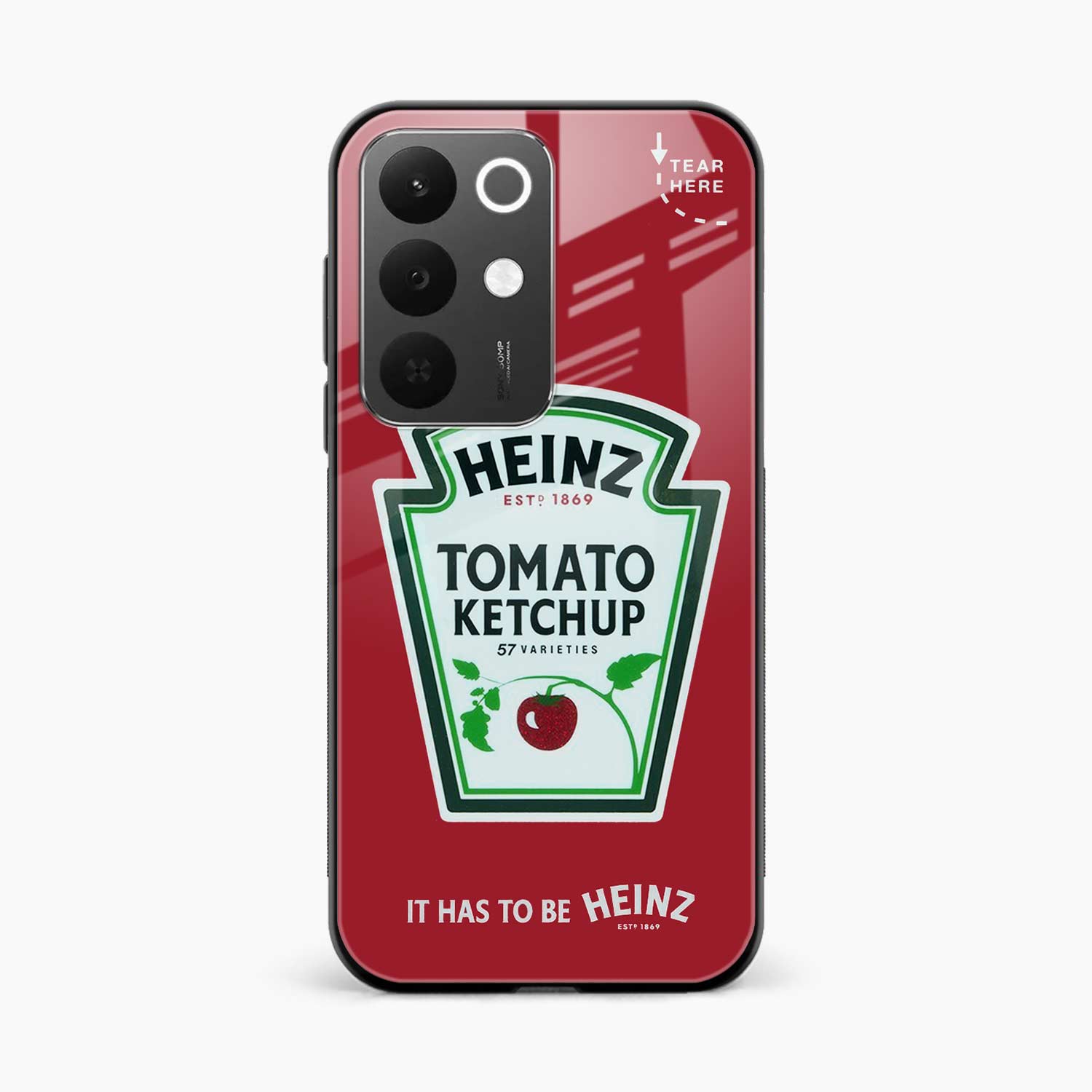 Ketchup Realme C85 5G Back Cover