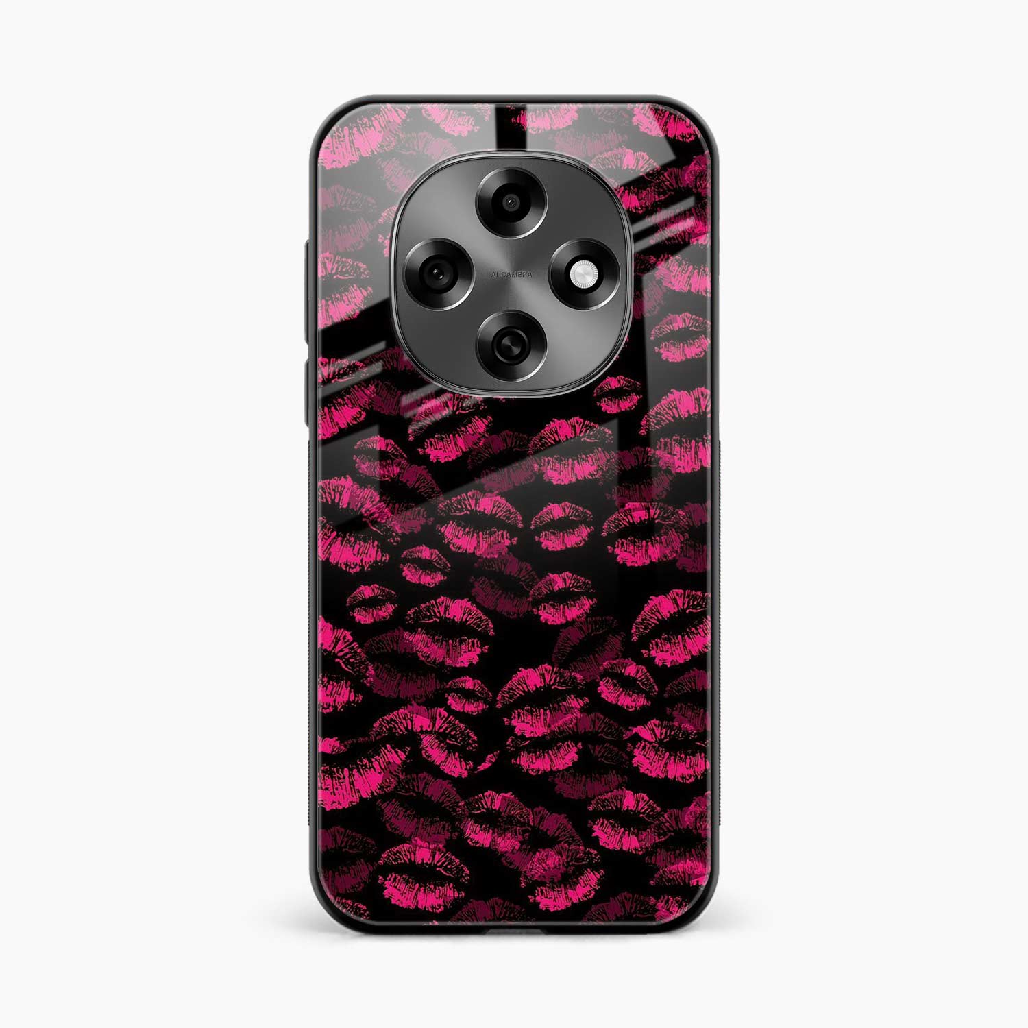 Kiss Me Oppo F31 Pro 5G Back Cover