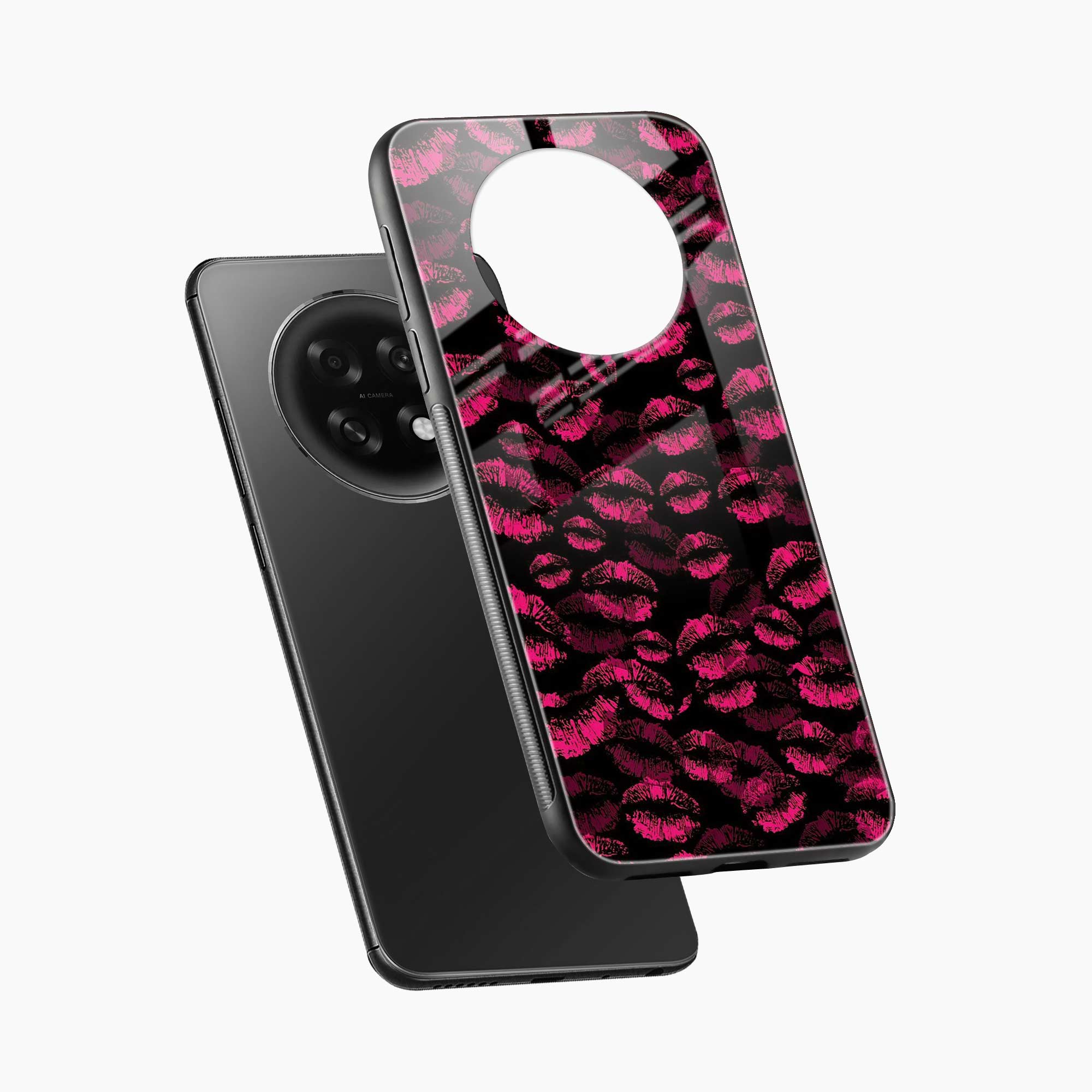 Kiss Me Oppo F31 Pro Plus 5G Back Cover