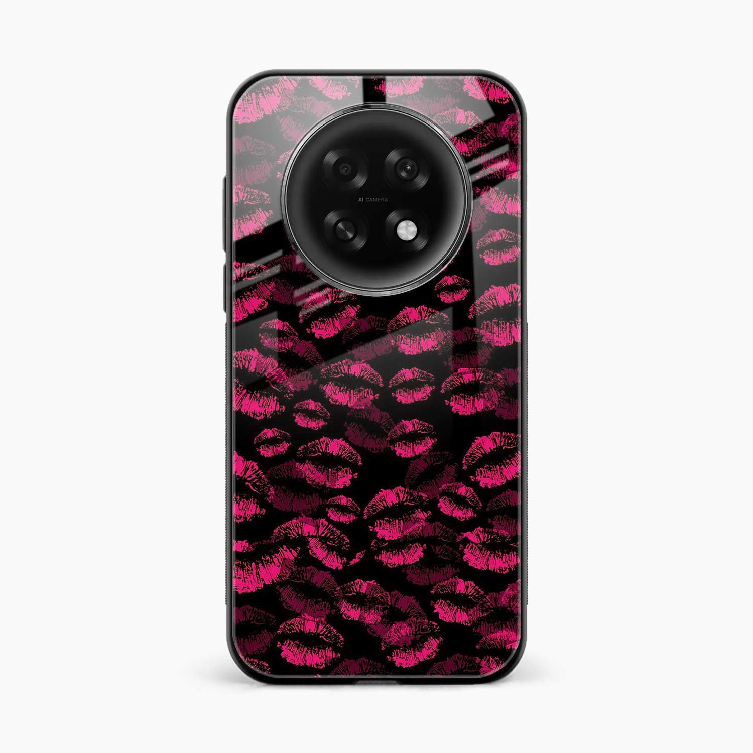 Kiss Me Oppo F31 Pro Plus 5G Back Cover