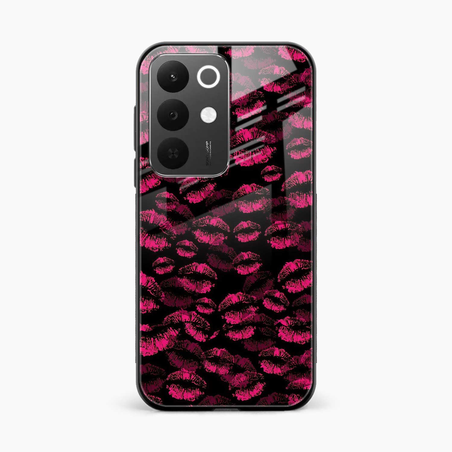 Kiss Me Realme C85 5G Back Cover