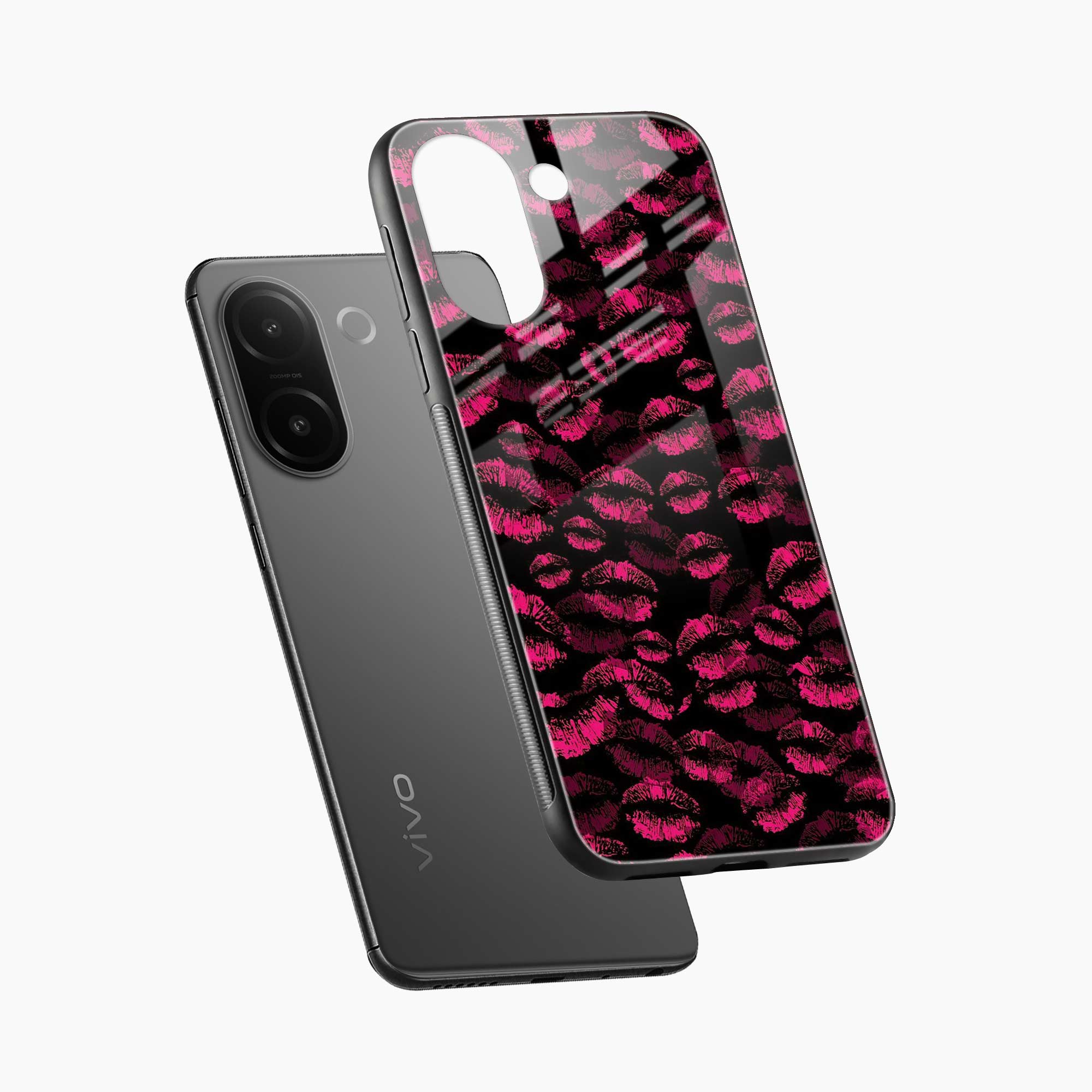 Kiss Me Vivo V60e 5G Back Cover