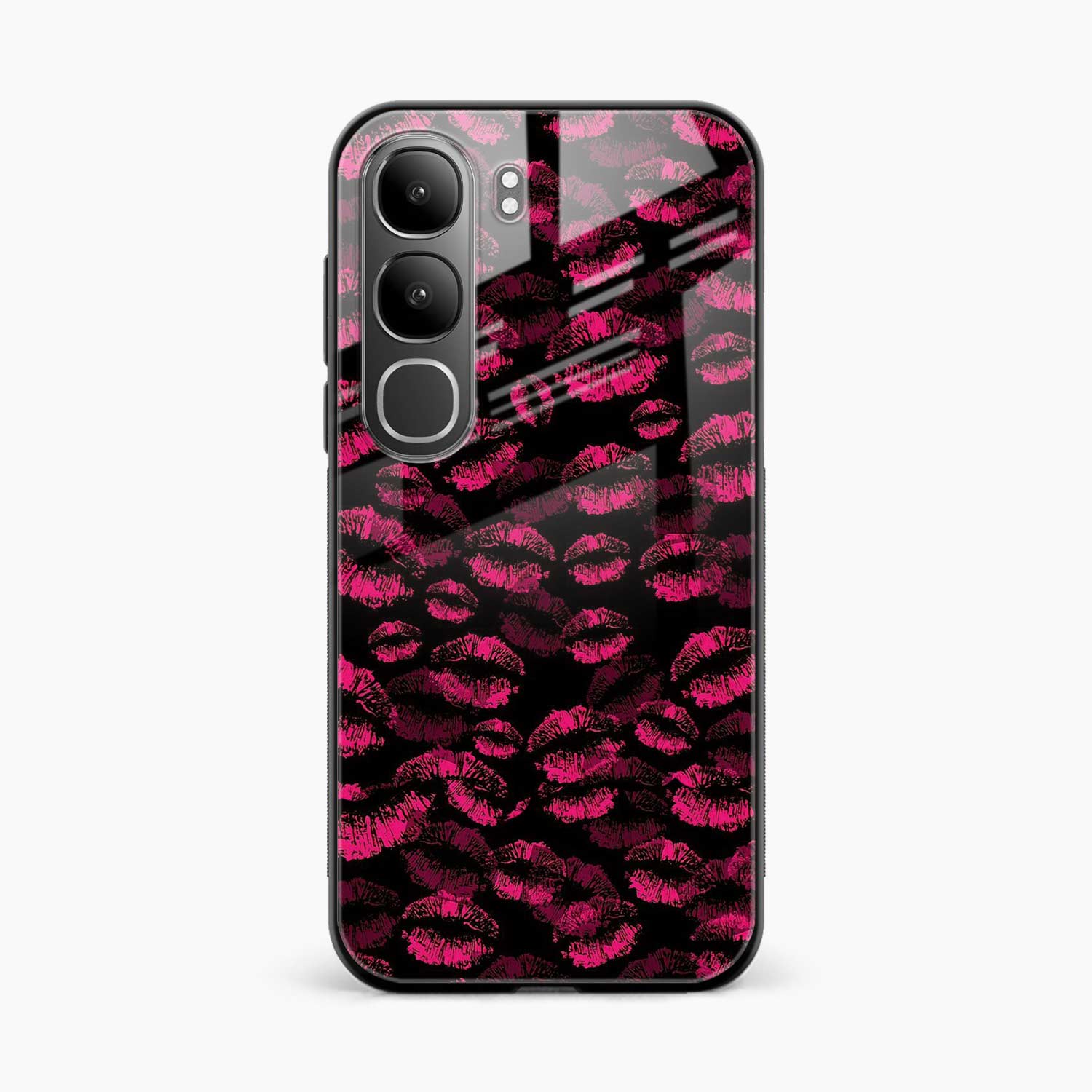 Kiss Me Vivo Y31 5G Back Cover