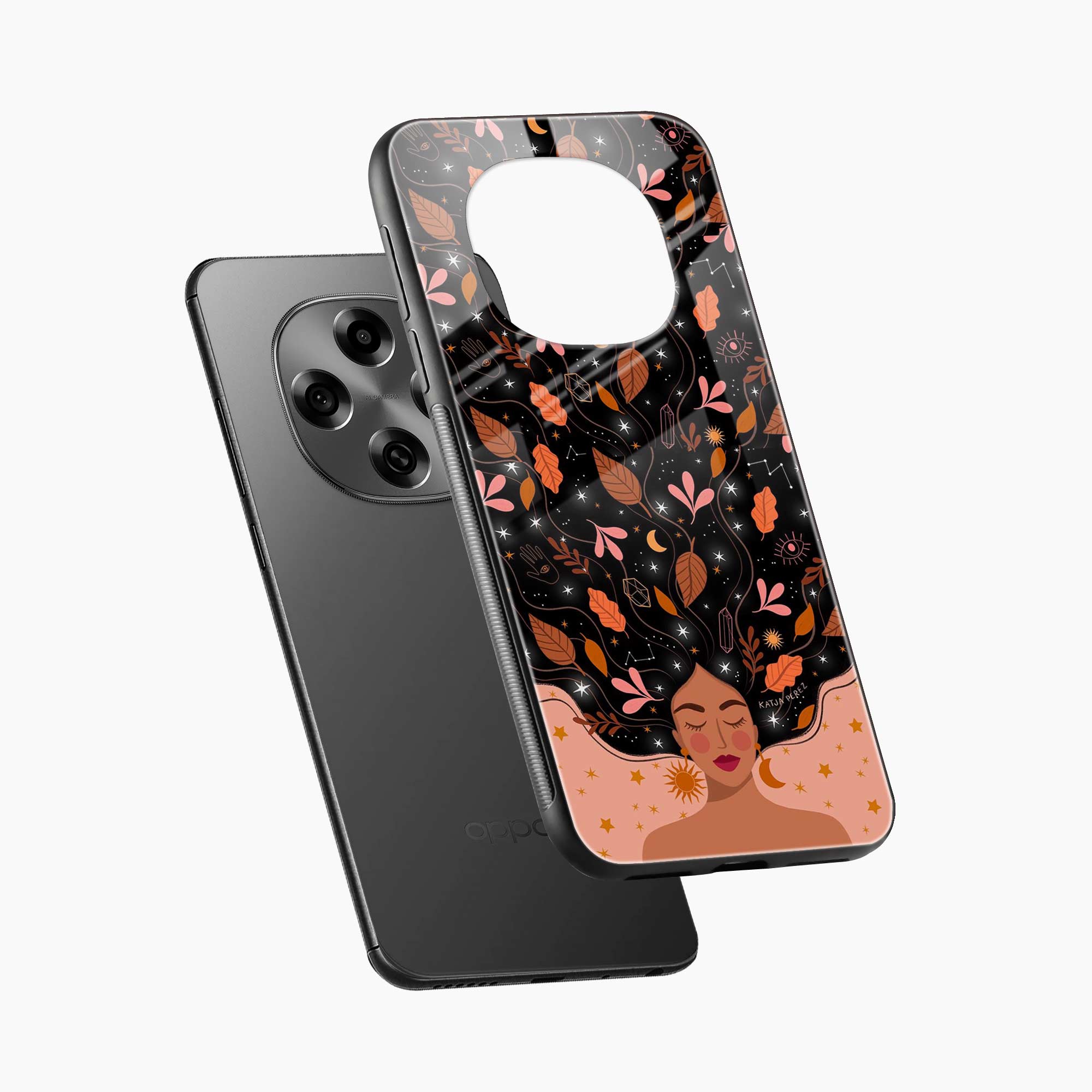 Leaf Art Oppo F31 Pro 5G Back Cover