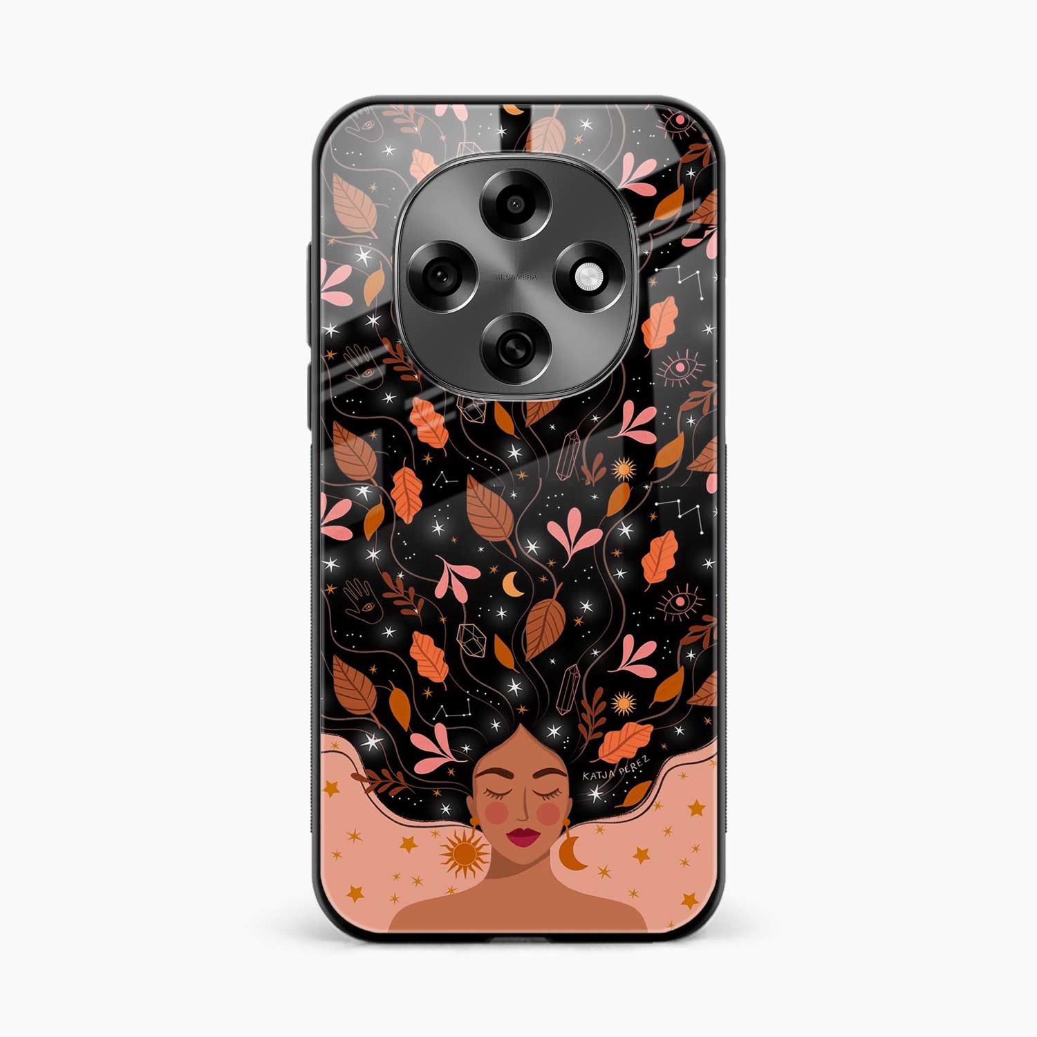 Leaf Art Oppo F31 Pro 5G Back Cover