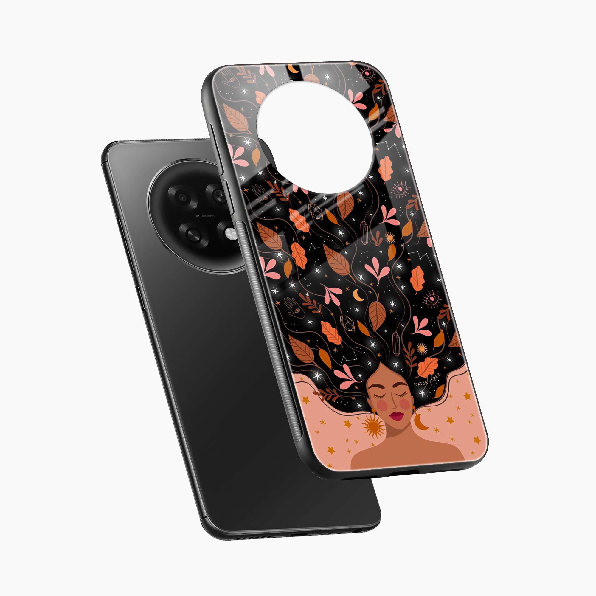 Leaf Art Oppo F31 Pro Plus 5G Back Cover