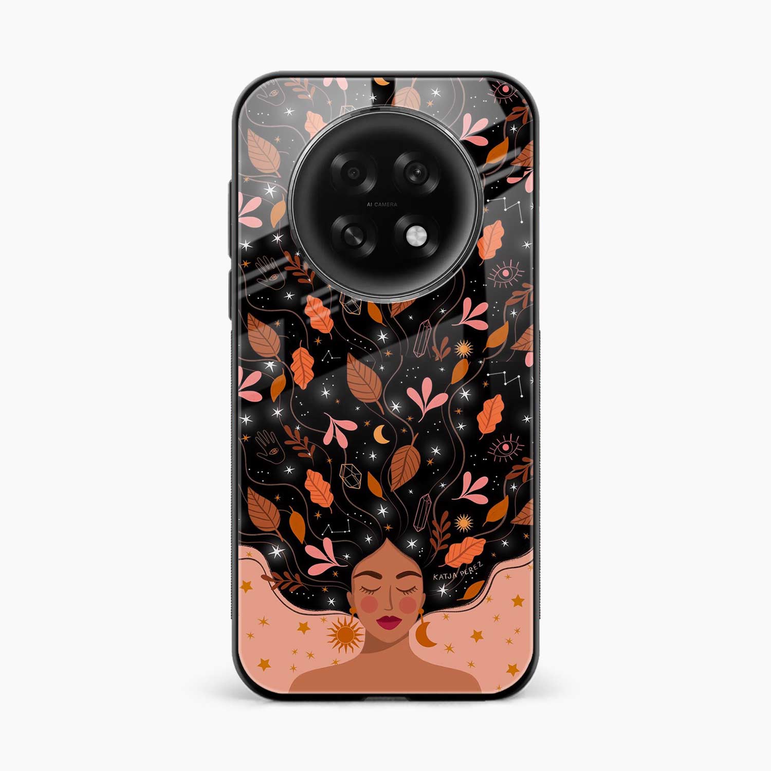 Leaf Art Oppo F31 Pro Plus 5G Back Cover