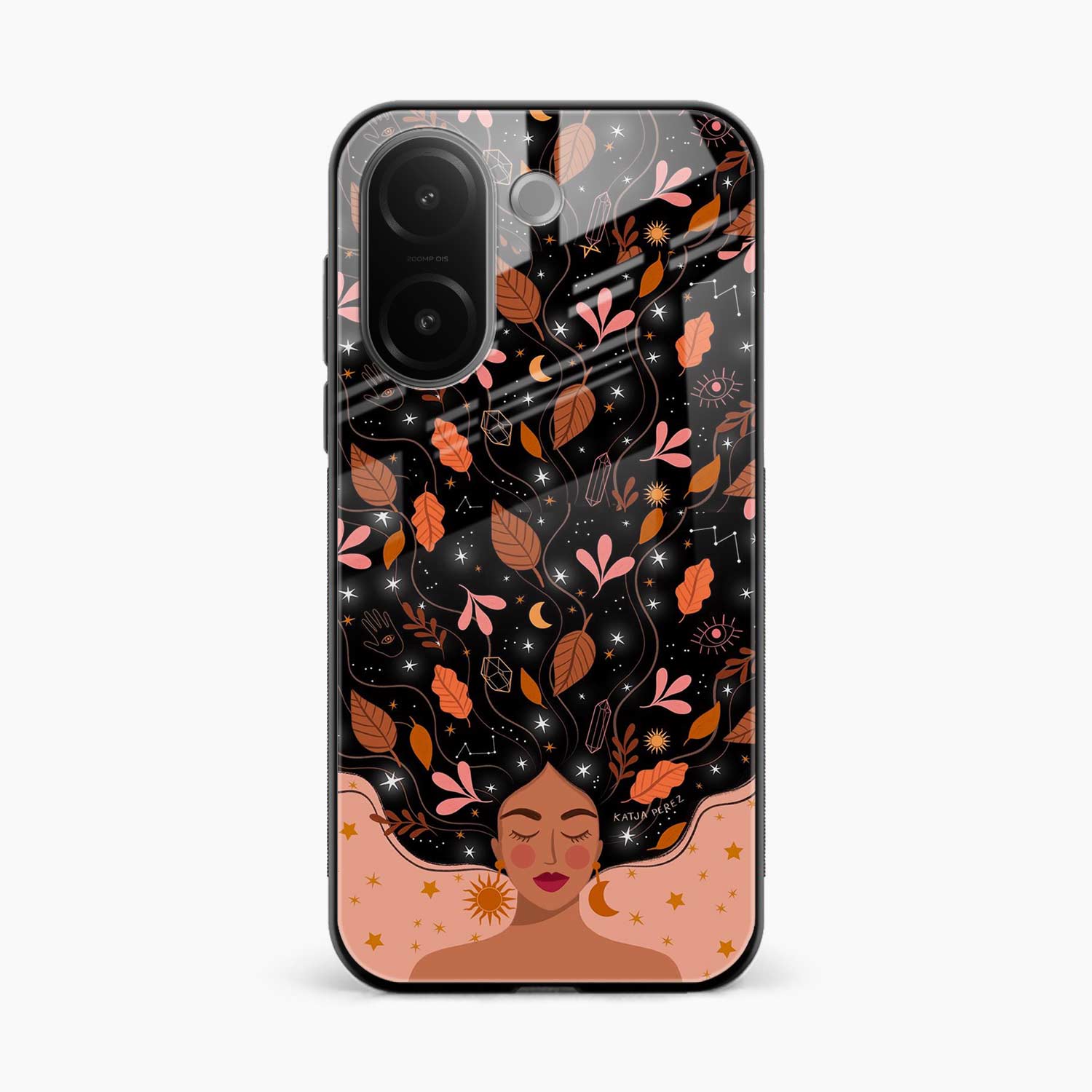 Leaf Art Vivo V60e 5G Back Cover