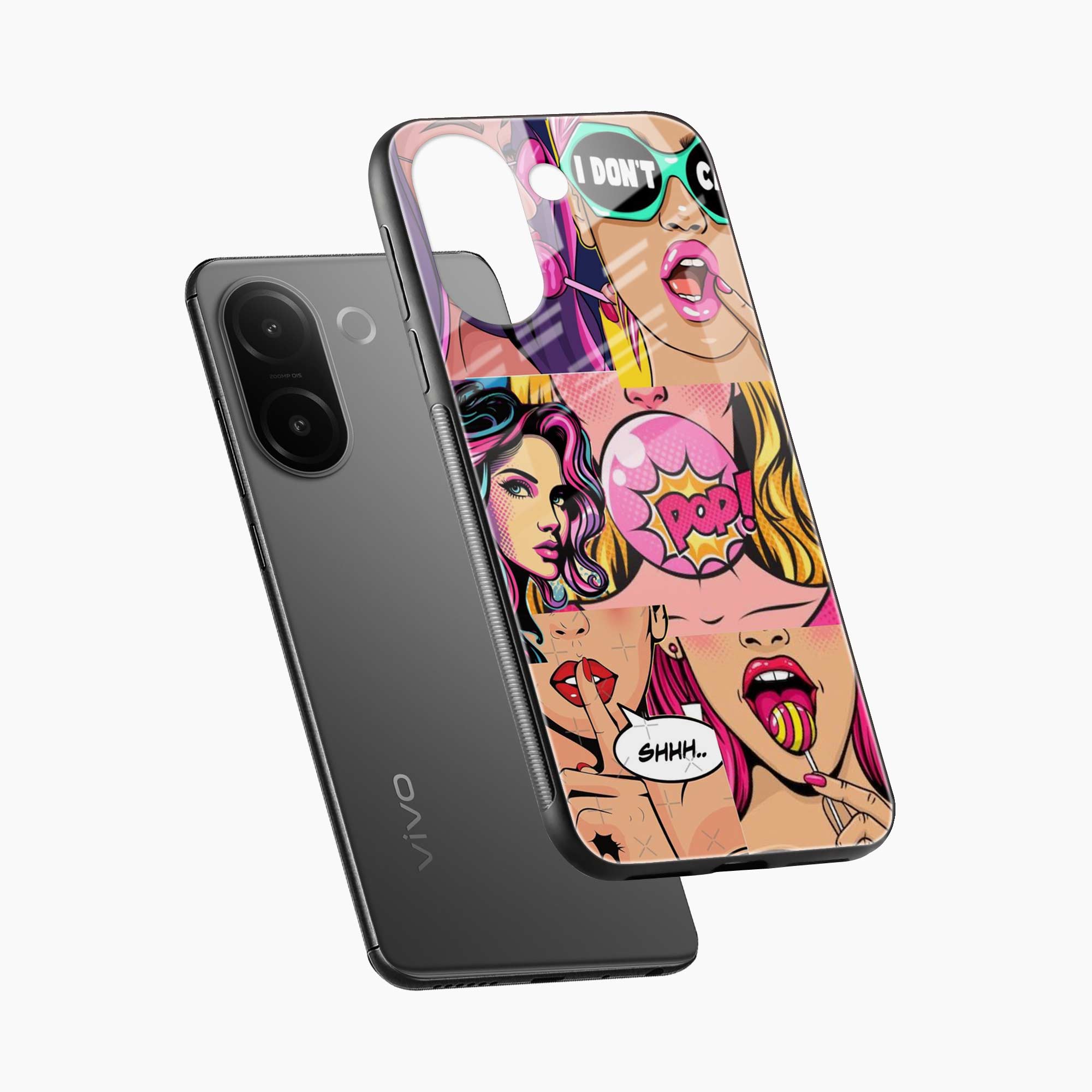 Lollipop Vivo V60e 5G Back Cover