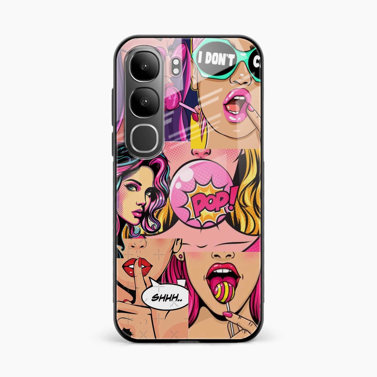 Lollipop Vivo Y31 5G Back Cover