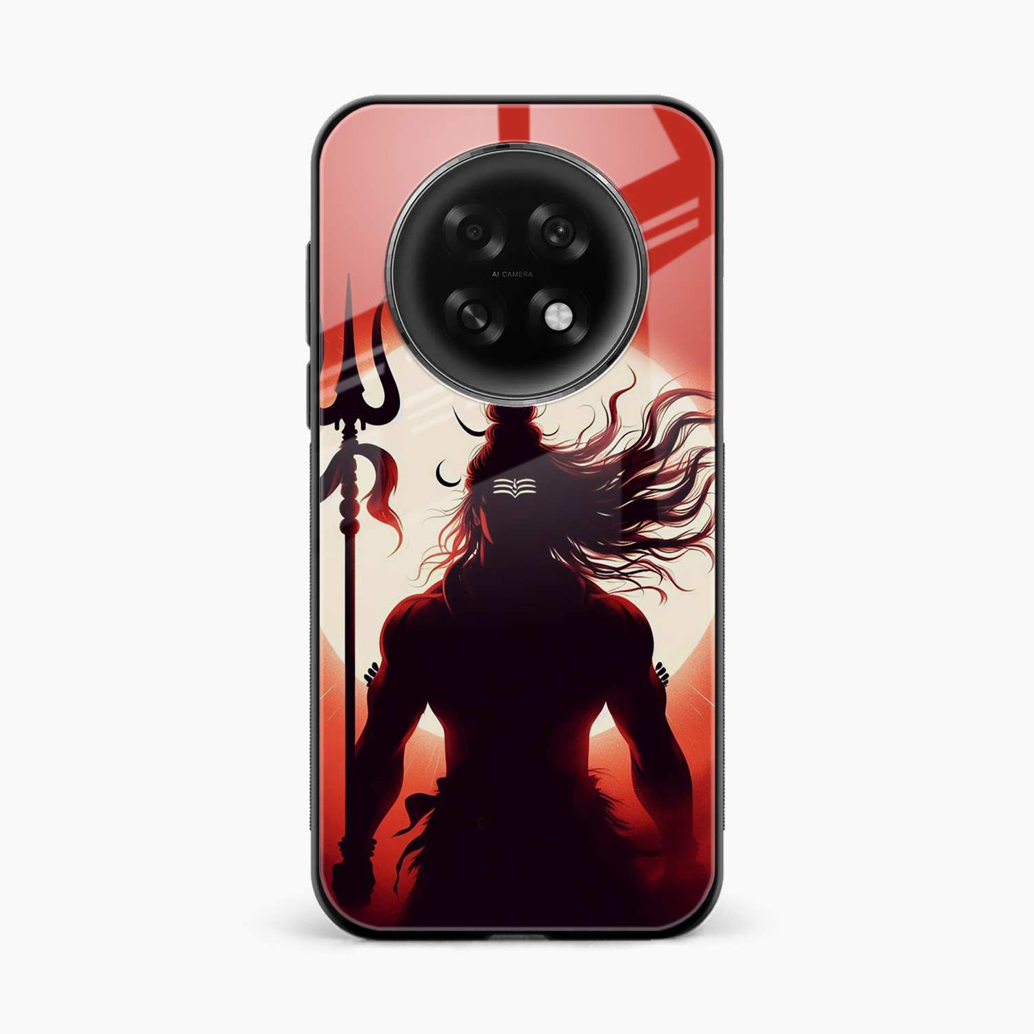 Lord Shiva Oppo F31 Pro Plus 5G Back Cover