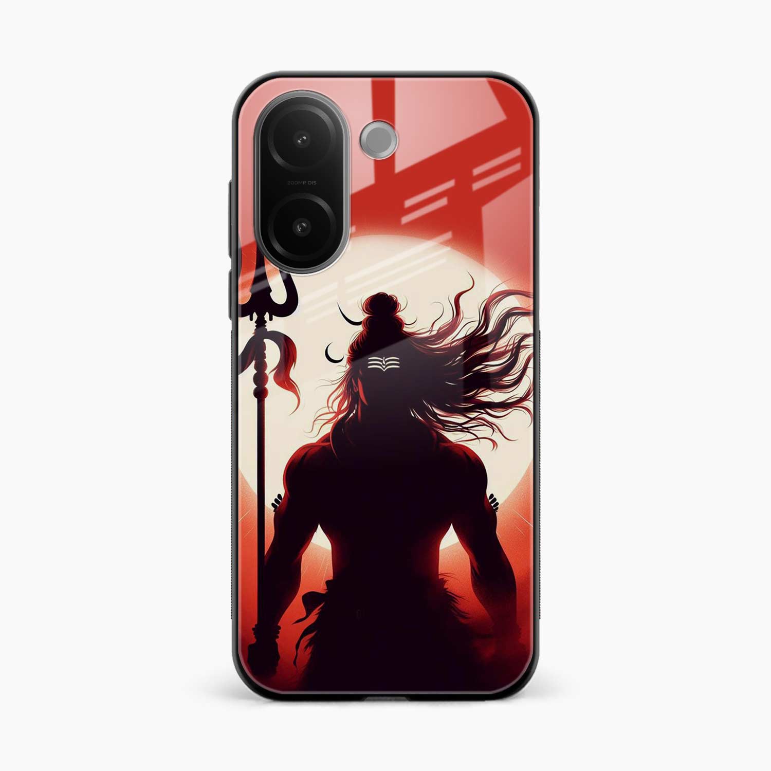 Lord Shiva Vivo V60e 5G Back Cover