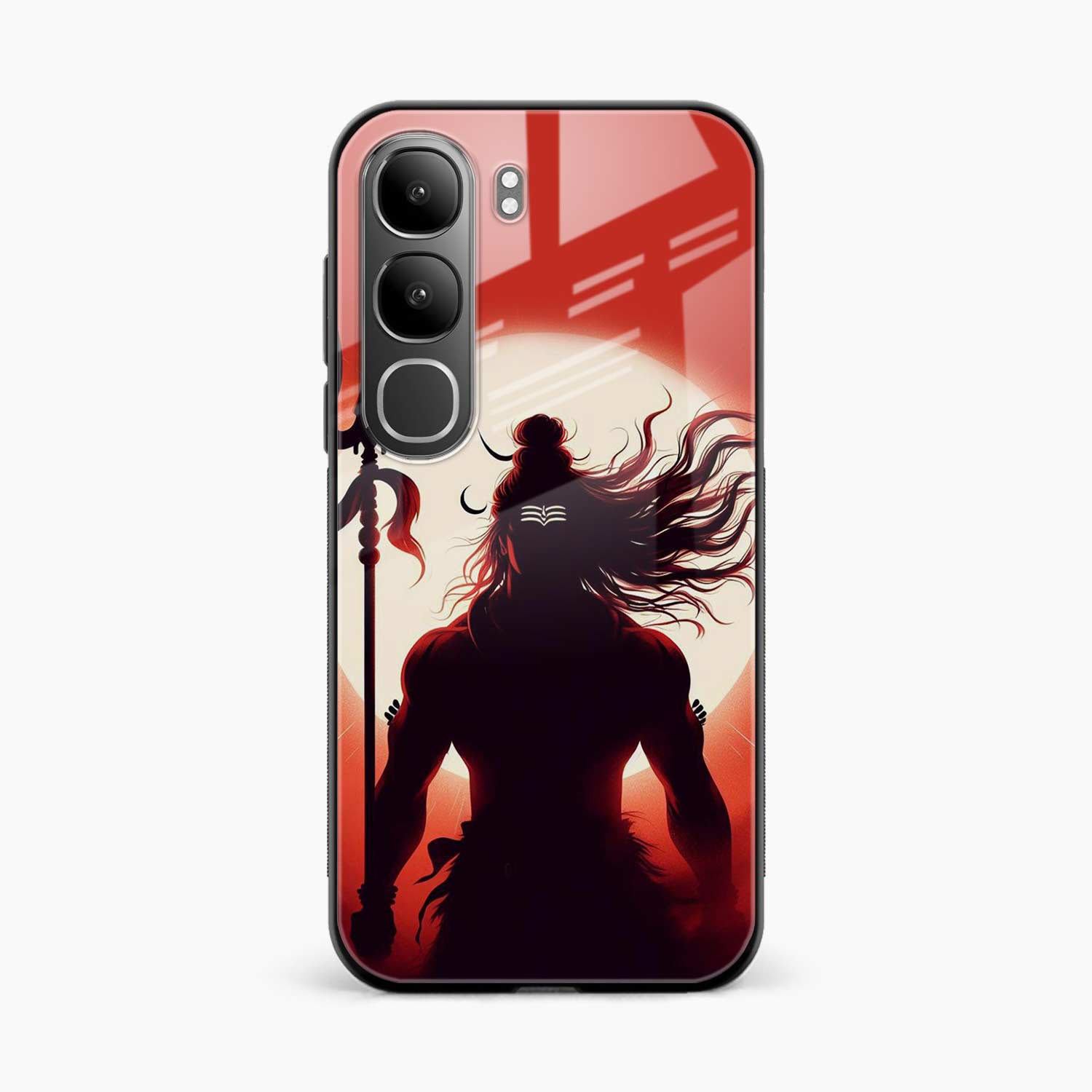 Lord Shiva Vivo Y31 5G Back Cover