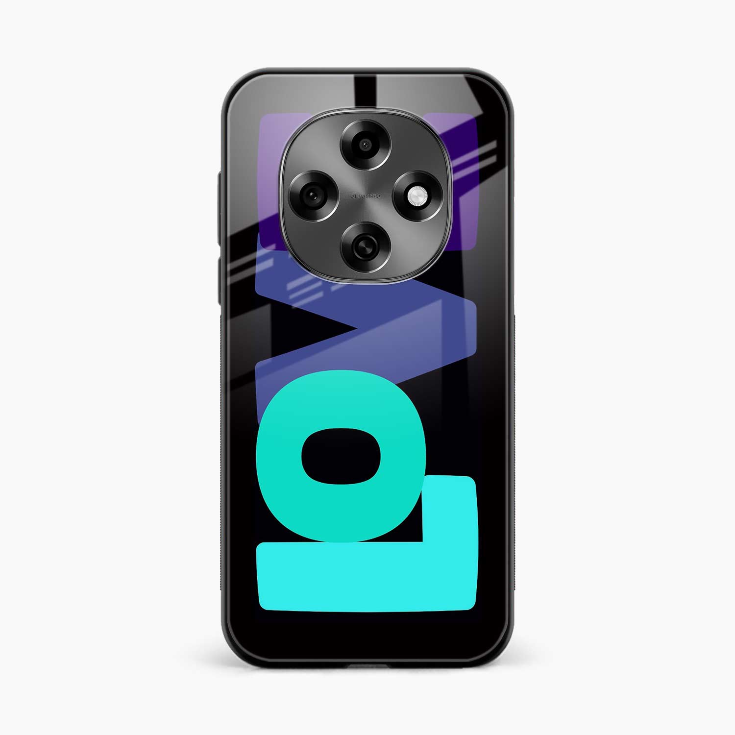 Love Oppo F31 Pro 5G Back Cover