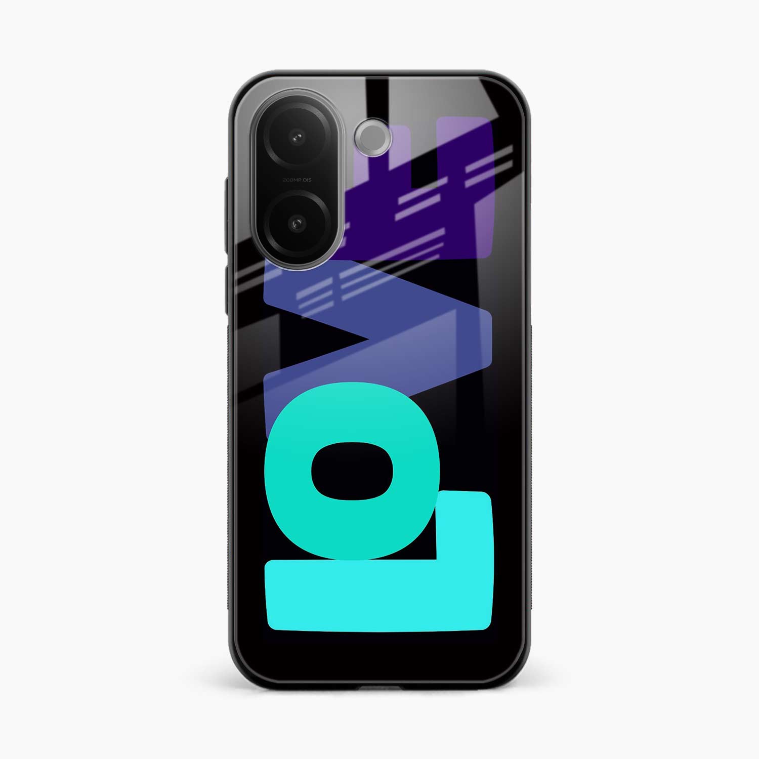 Love Vivo V60e 5G Back Cover