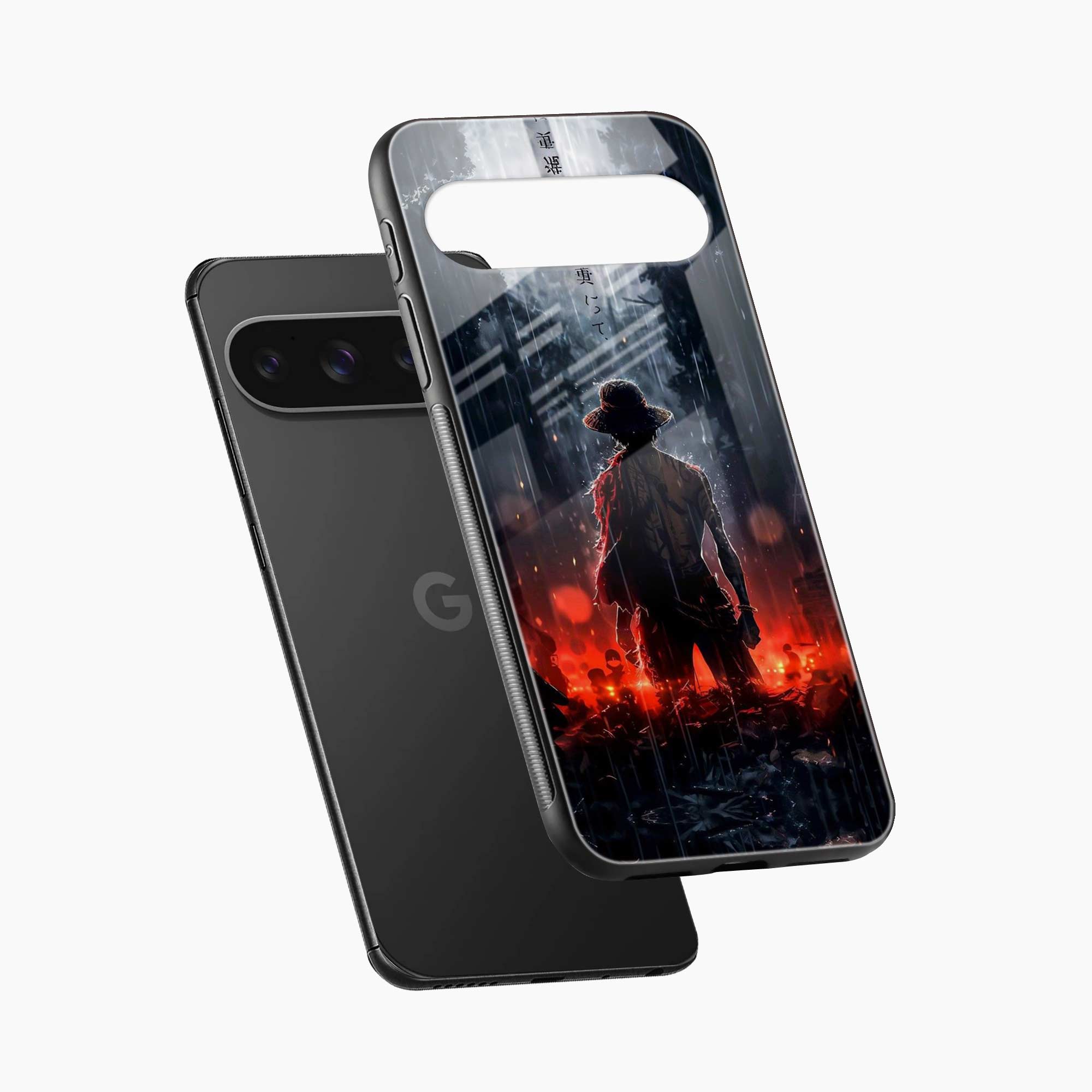 Luffy Google Pixel 10 Pro Xl Back Cover