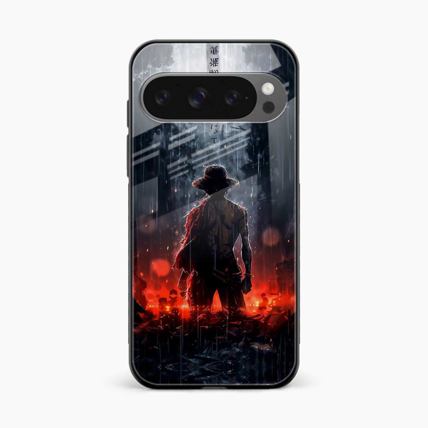 Luffy Google Pixel 10 Pro Xl Back Cover