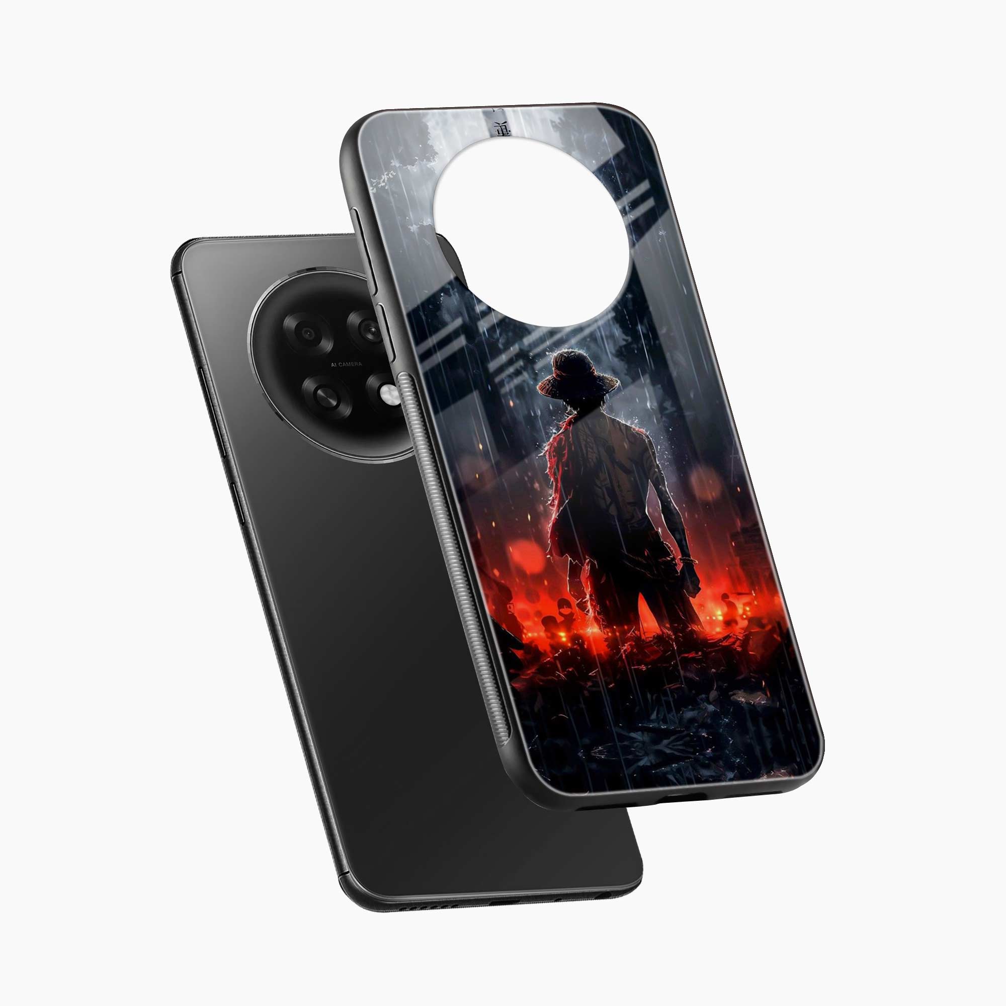 Luffy Oppo F31 Pro Plus 5G Back Cover