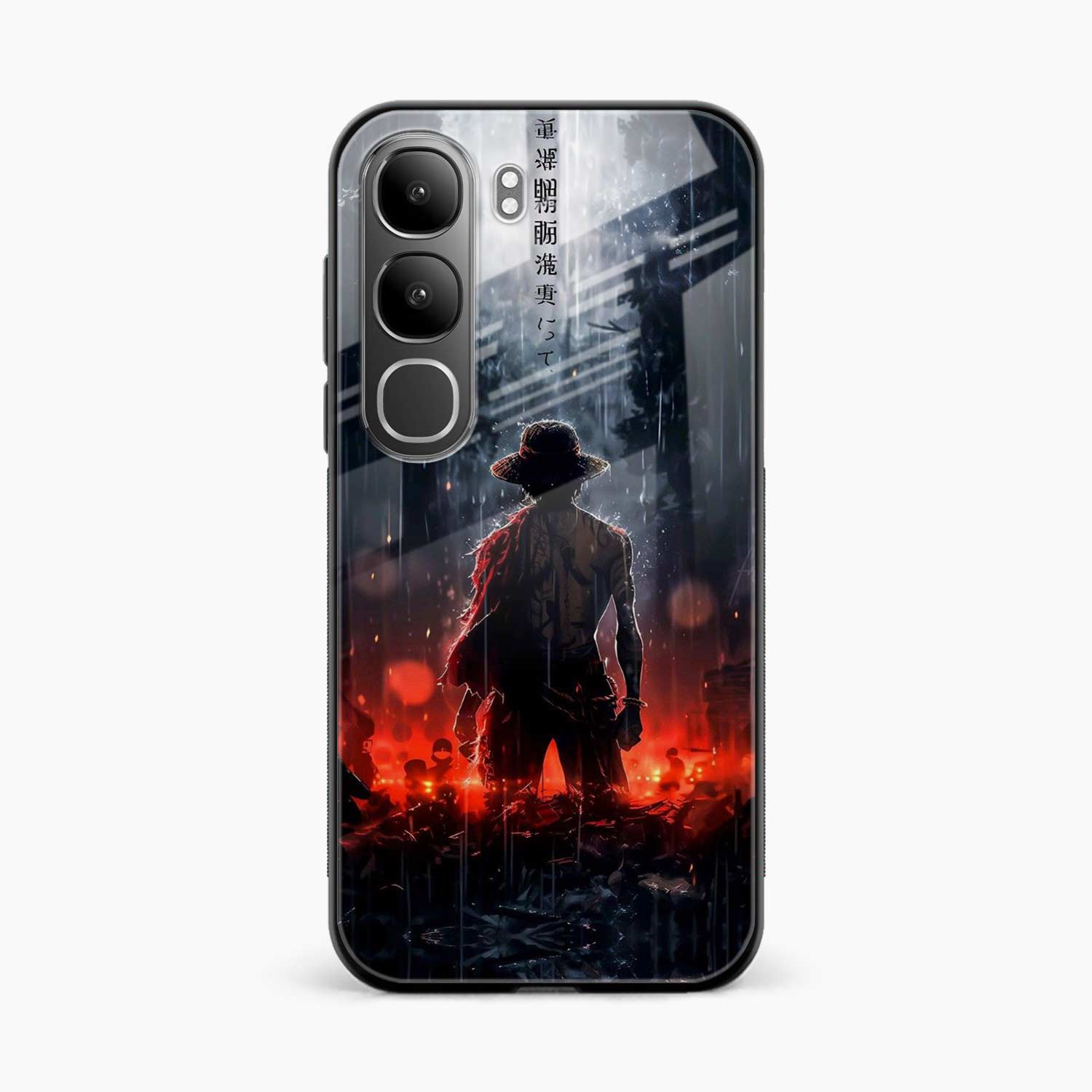 Luffy Vivo Y31 5G Back Cover