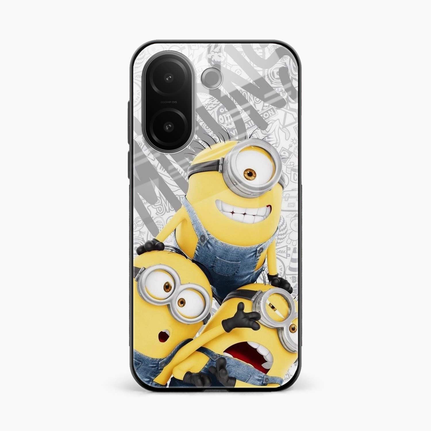 Minions Vivo V60e 5G Back Cover