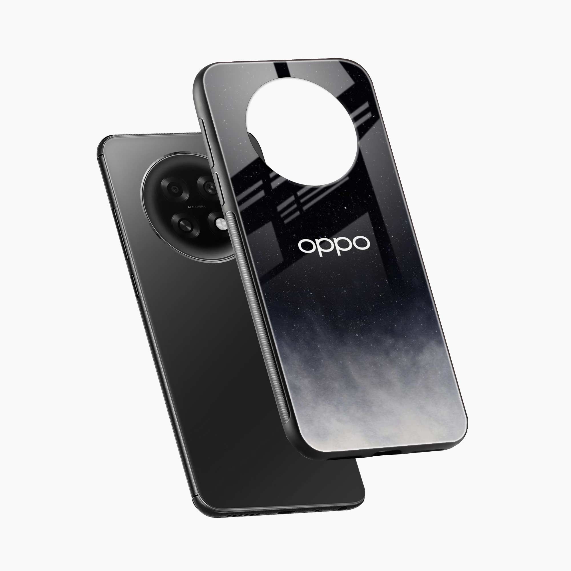 Moon Light Oppo F31 Pro Plus 5G Back Cover