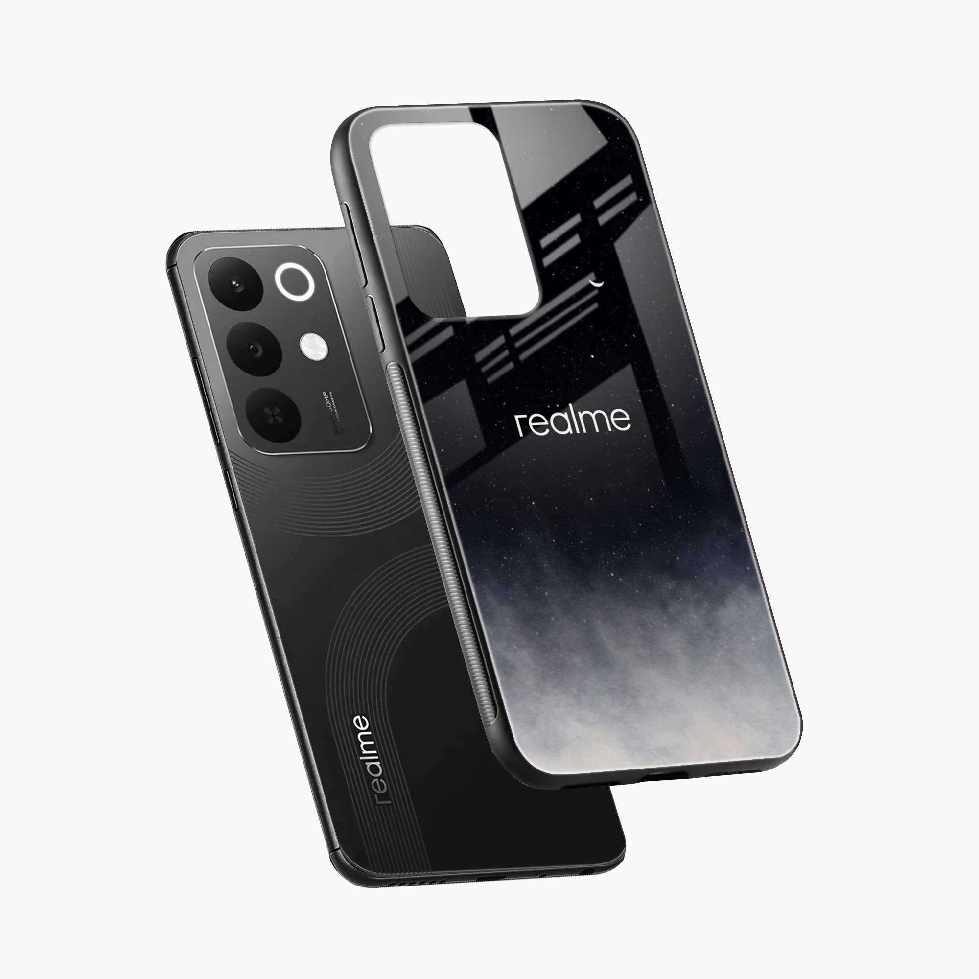 Moon Light Realme Narzo 90x 5G Back Cover