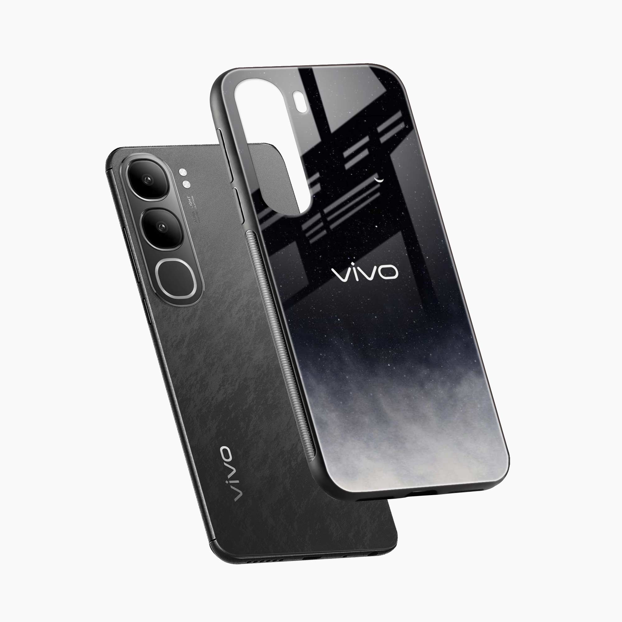 Moon Light Vivo Y31 5G Back Cover