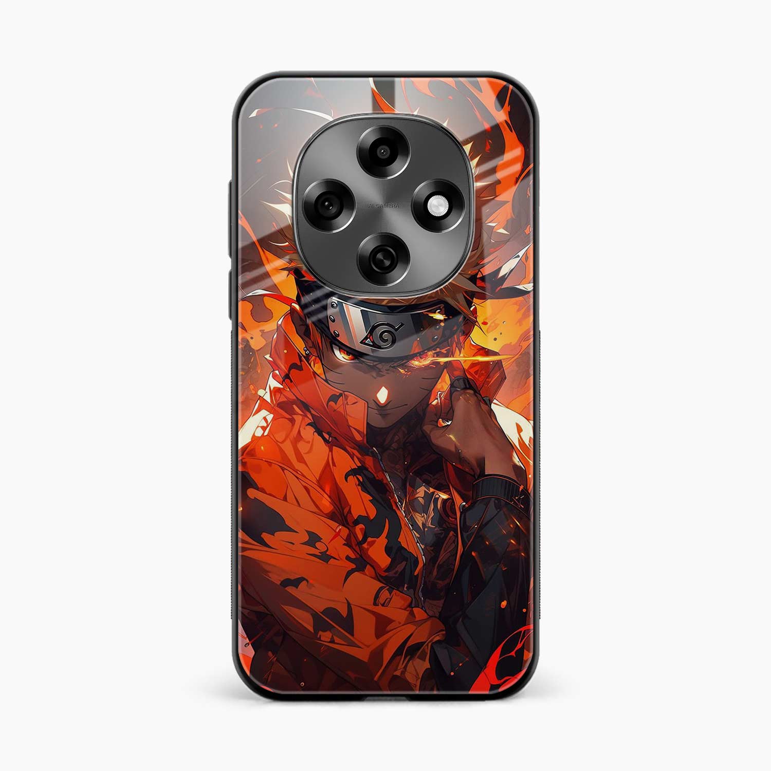 Naruto Oppo F31 Pro 5G Back Cover